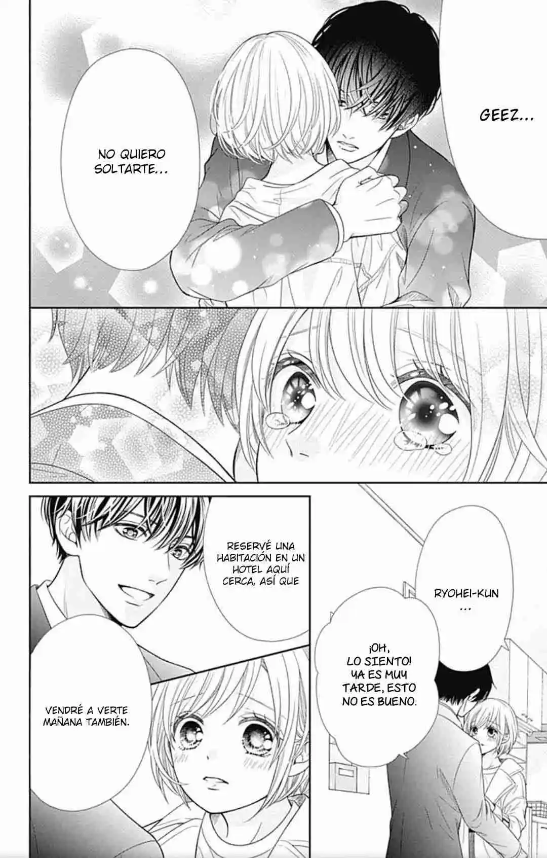 Furuya-sensei Wa An-chan No Mono - Capítulo 44 - Página 41 - LectorTMOo