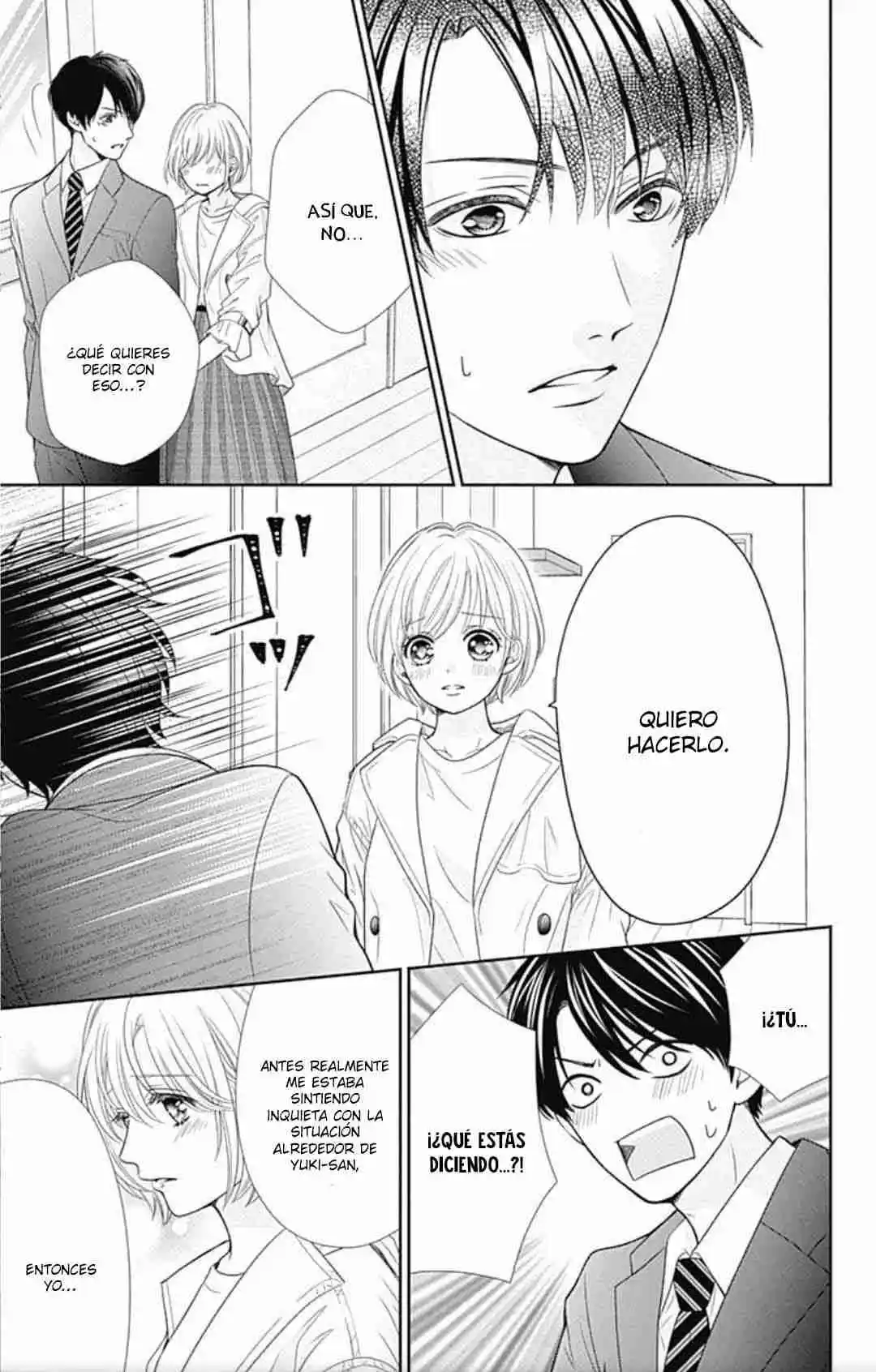 Furuya-sensei Wa An-chan No Mono - Capítulo 45 - Página 11 - LectorTMOo