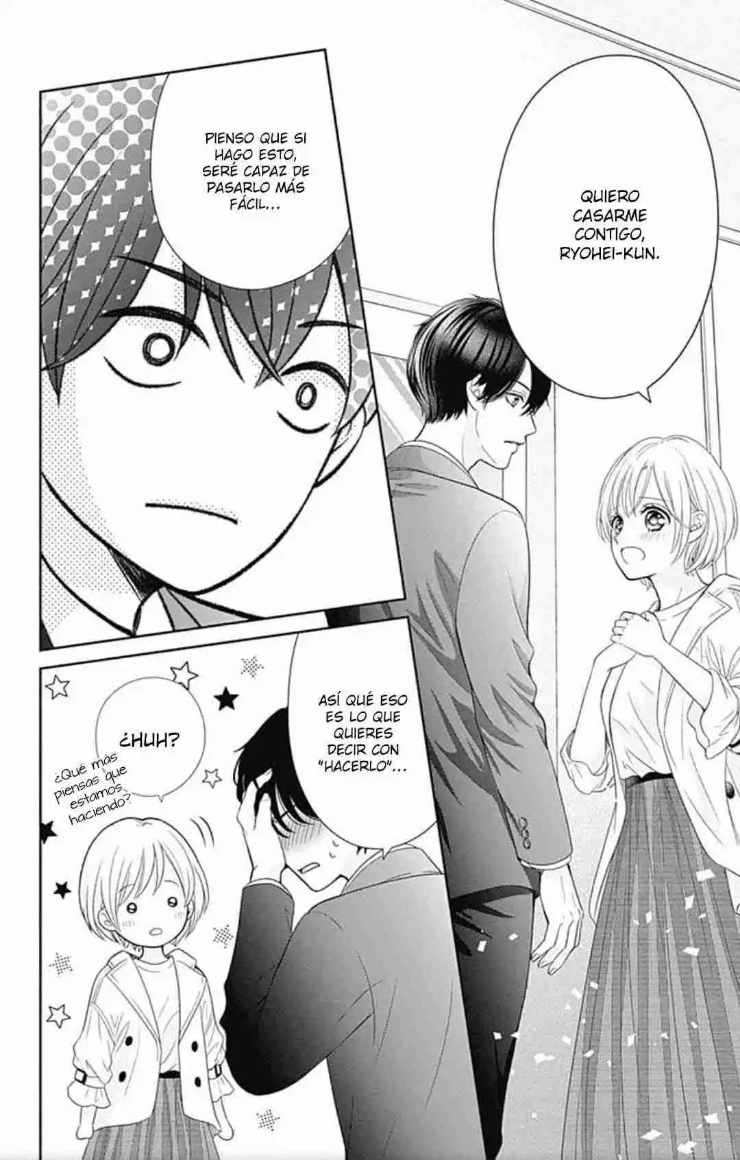 Furuya-sensei Wa An-chan No Mono - Capítulo 45 - Página 12 - LectorTMOo
