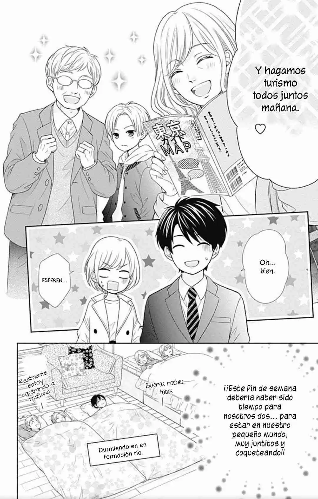 Furuya-sensei Wa An-chan No Mono - Capítulo 45 - Página 18 - LectorTMOo