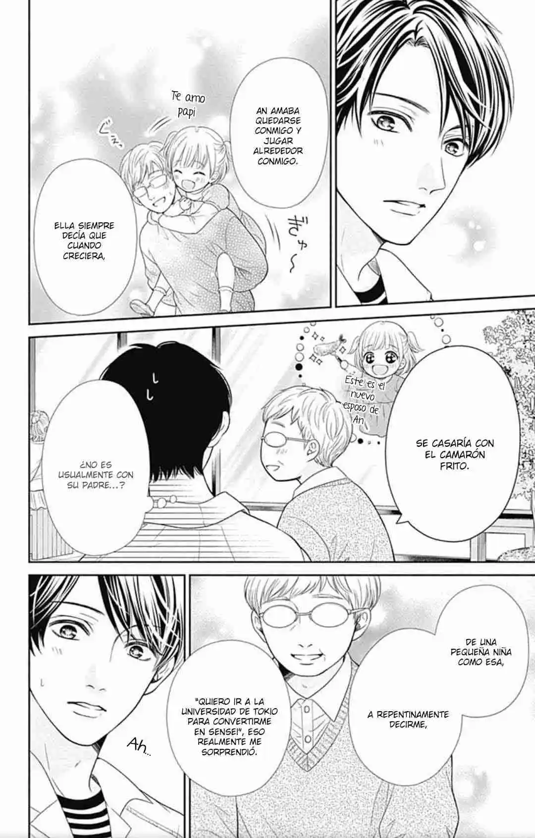 Furuya-sensei Wa An-chan No Mono - Capítulo 45 - Página 26 - LectorTMOo