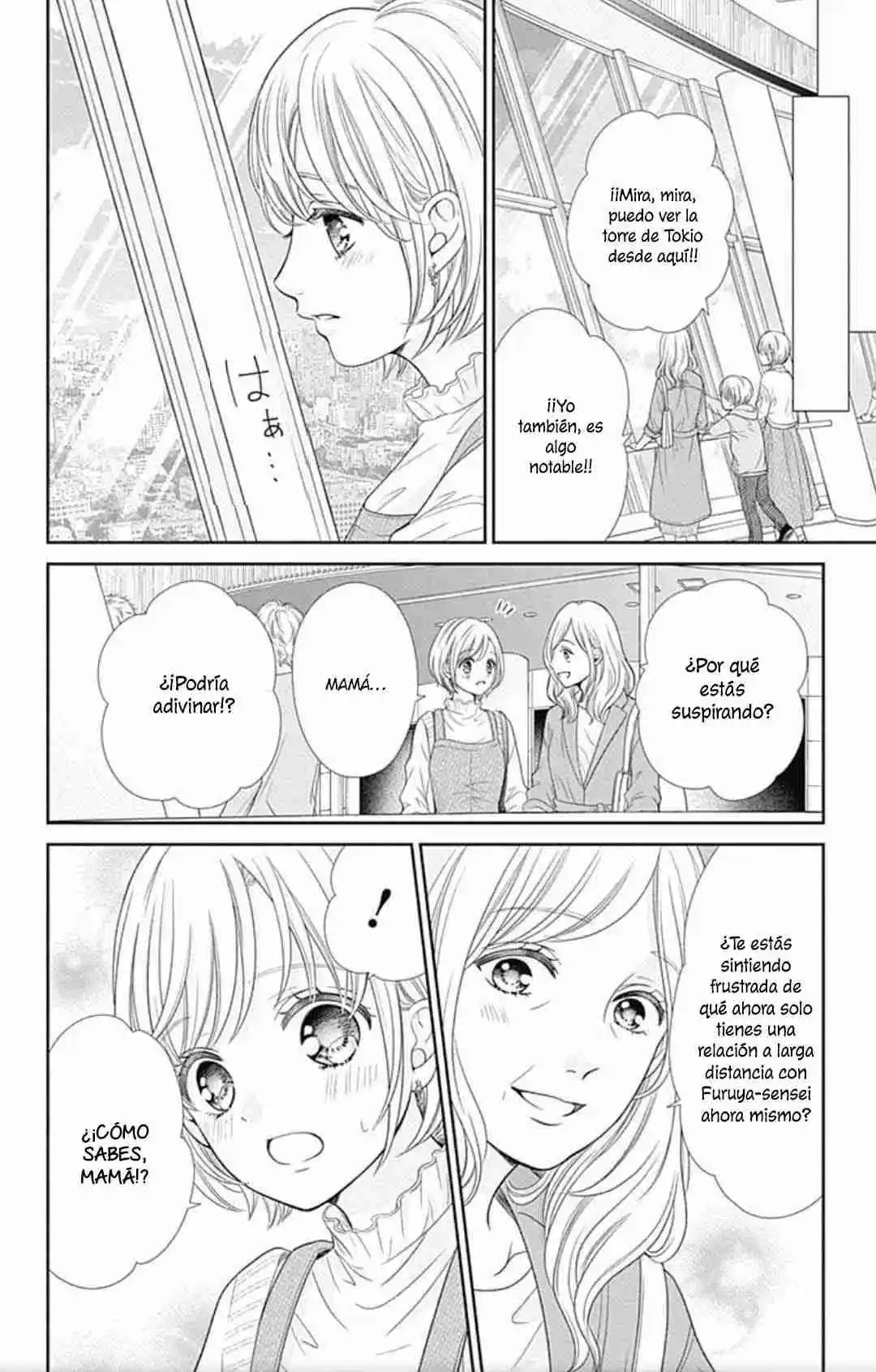 Furuya-sensei Wa An-chan No Mono - Capítulo 45 - Página 30 - LectorTMOo