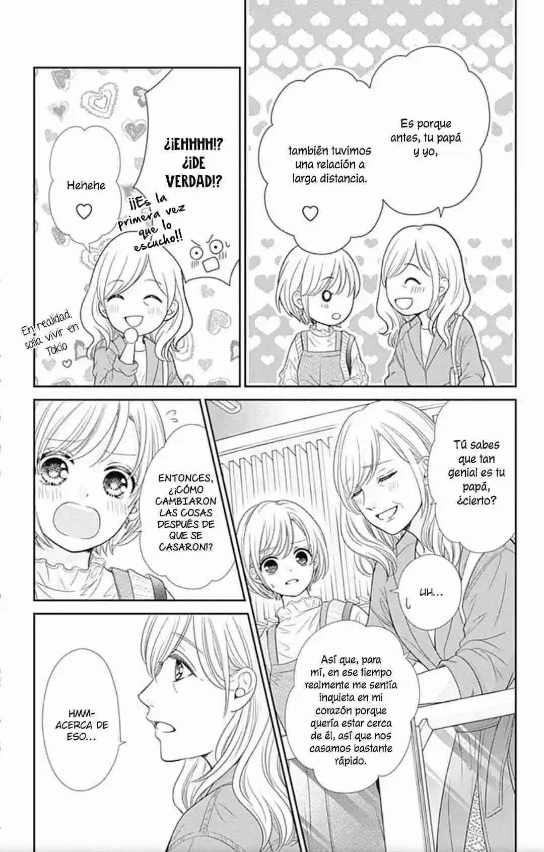 Furuya-sensei Wa An-chan No Mono - Capítulo 45 - Página 31 - LectorTMOo