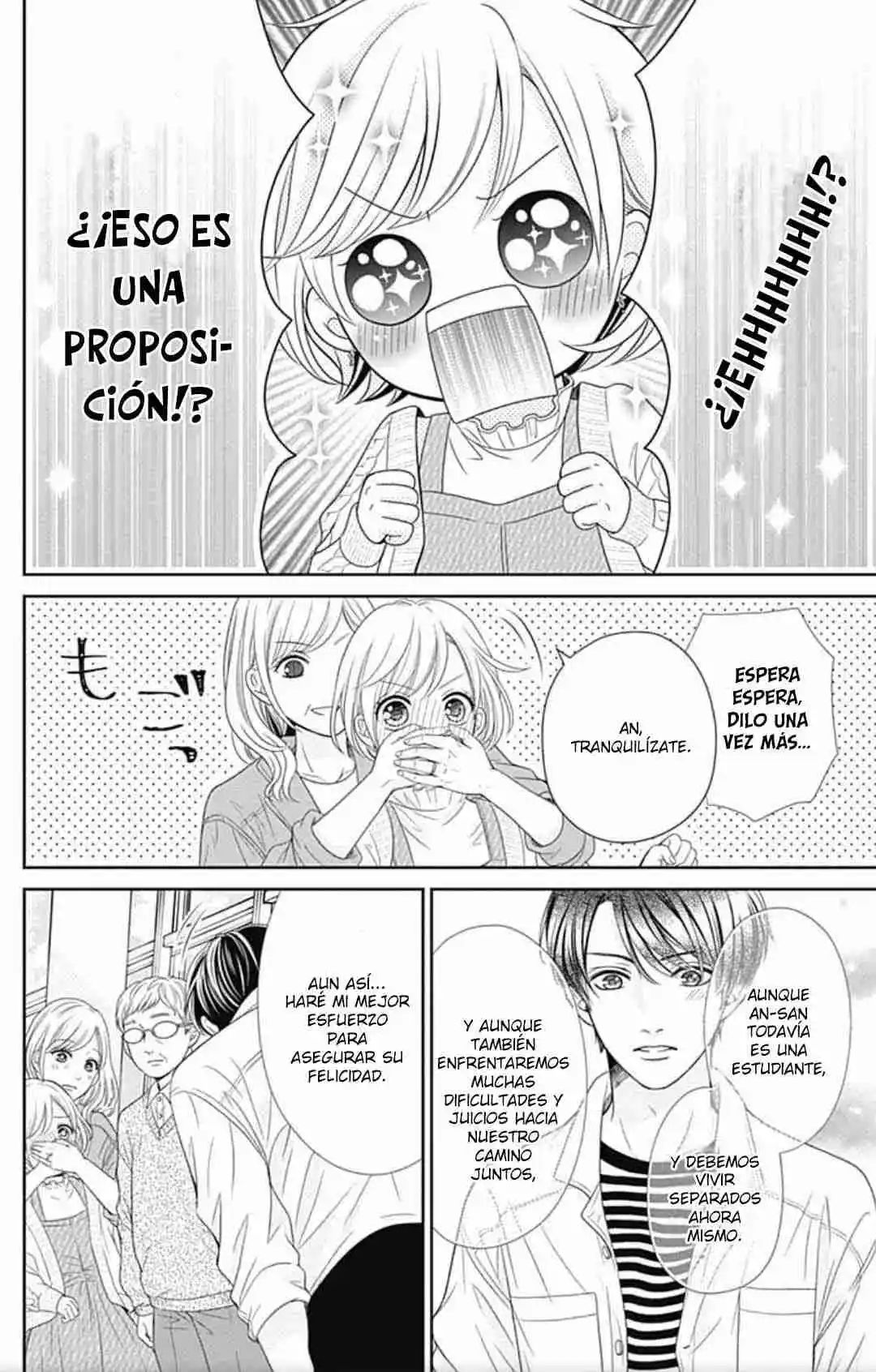 Furuya-sensei Wa An-chan No Mono - Capítulo 45 - Página 37 - LectorTMOo
