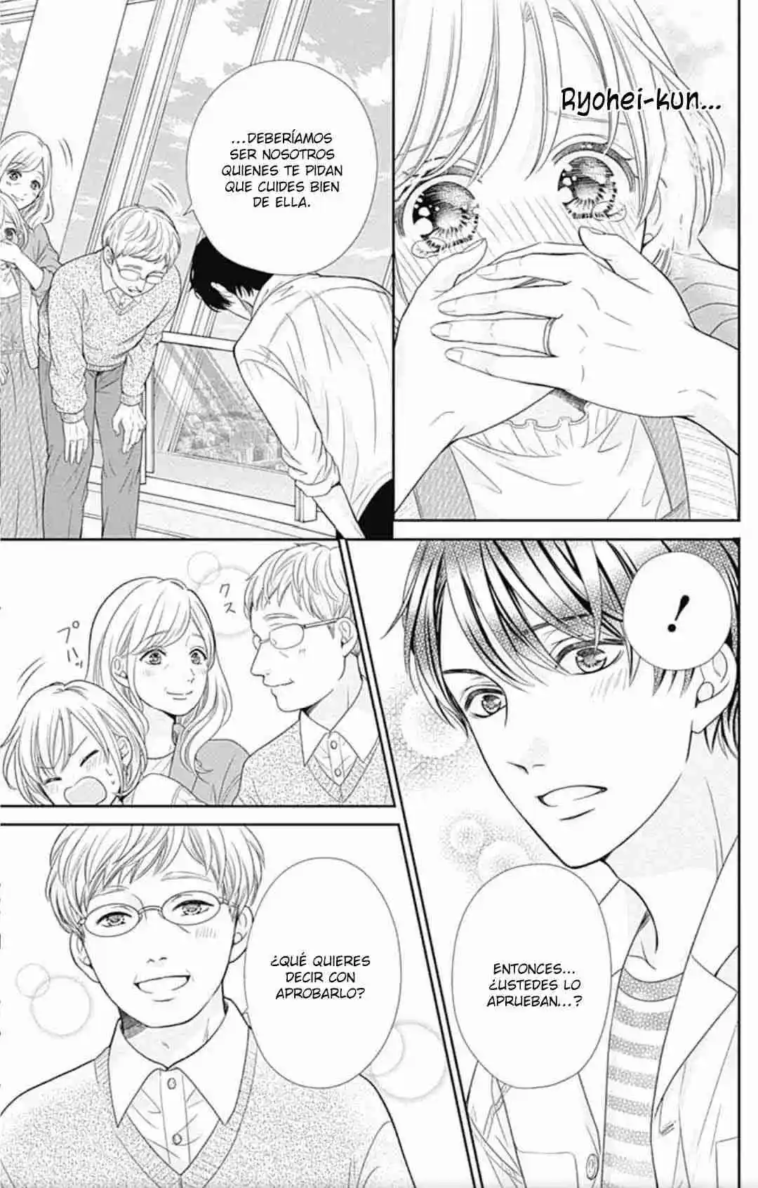 Furuya-sensei Wa An-chan No Mono - Capítulo 45 - Página 38 - LectorTMOo