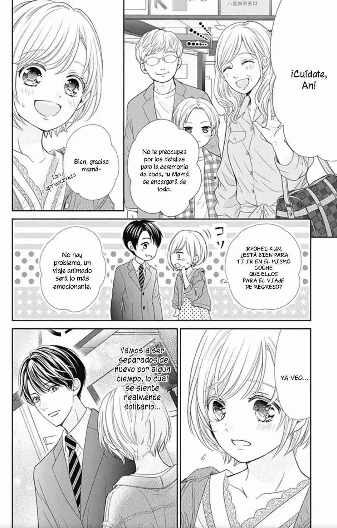 Furuya-sensei Wa An-chan No Mono - Capítulo 45 - Página 43 - LectorTMOo