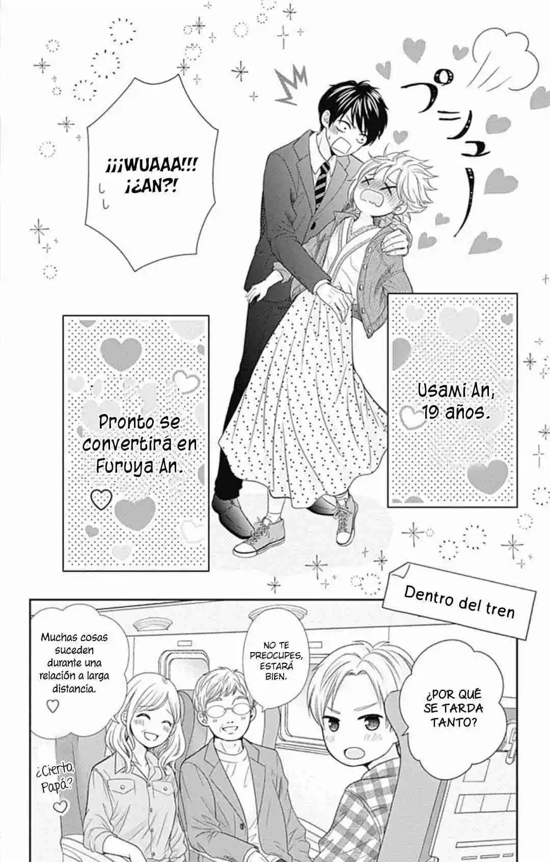 Furuya-sensei Wa An-chan No Mono - Capítulo 45 - Página 47 - LectorTMOo