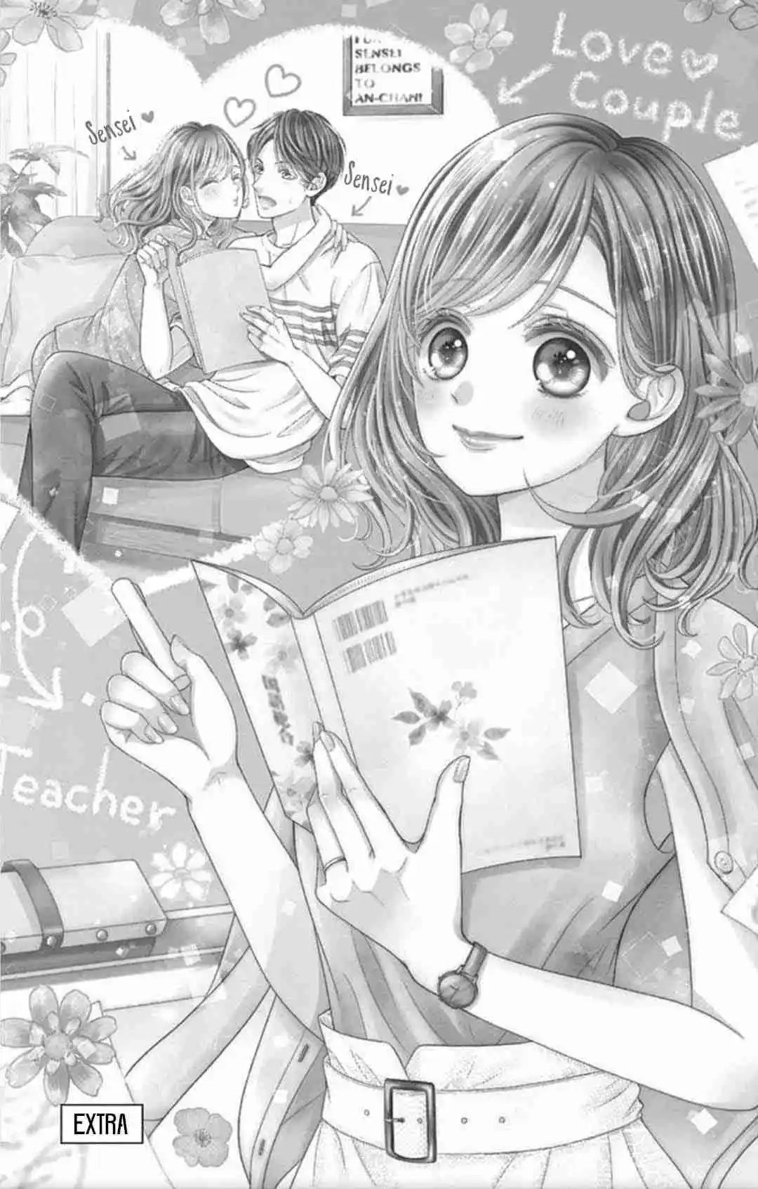 Furuya-sensei Wa An-chan No Mono - Capítulo 46.20 - Página 4 - LectorTMOo