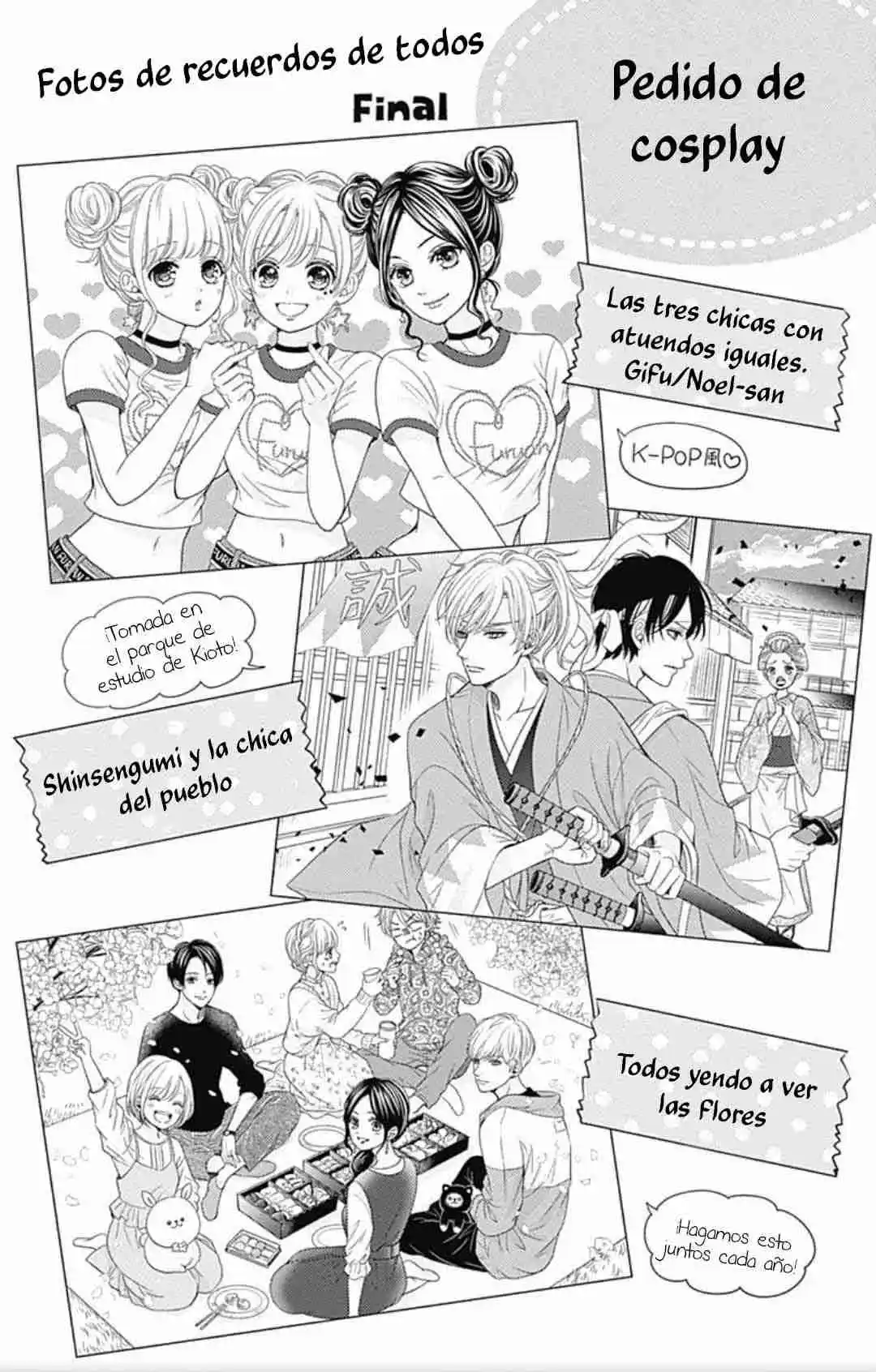 Furuya-sensei Wa An-chan No Mono - Capítulo 46.20 - Página 5 - LectorTMOo