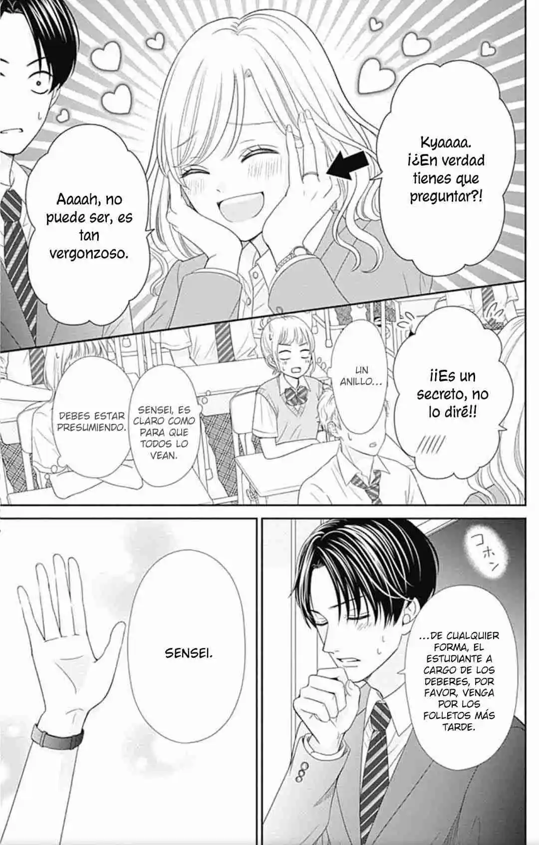 Furuya-sensei Wa An-chan No Mono - Capítulo 46.20 - Página 8 - LectorTMOo