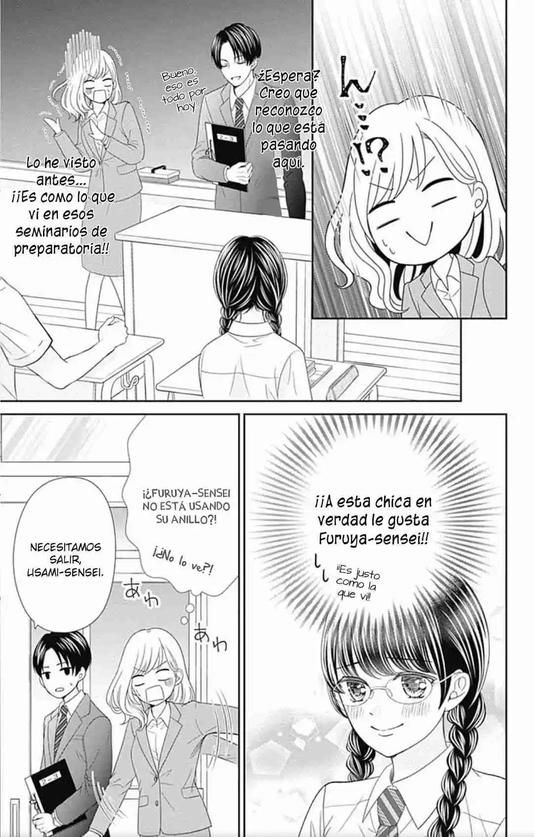 Furuya-sensei Wa An-chan No Mono - Capítulo 46.20 - Página 10 - LectorTMOo