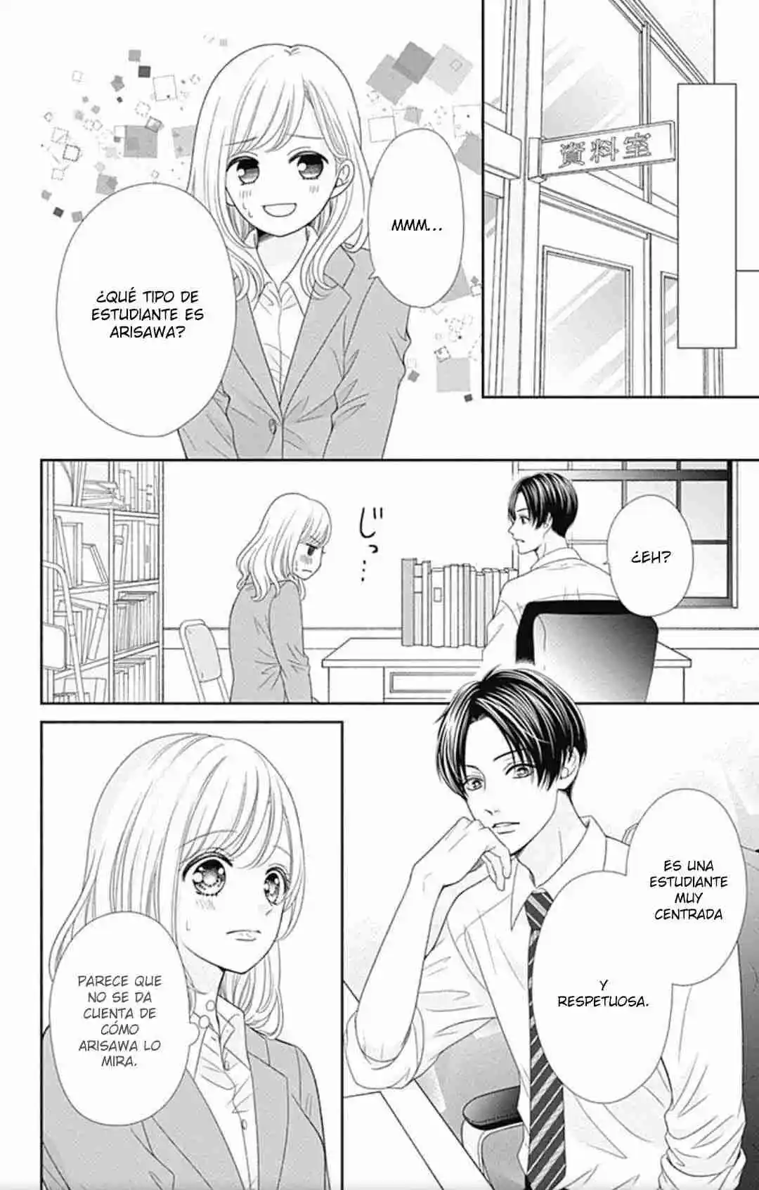 Furuya-sensei Wa An-chan No Mono - Capítulo 46.20 - Página 11 - LectorTMOo
