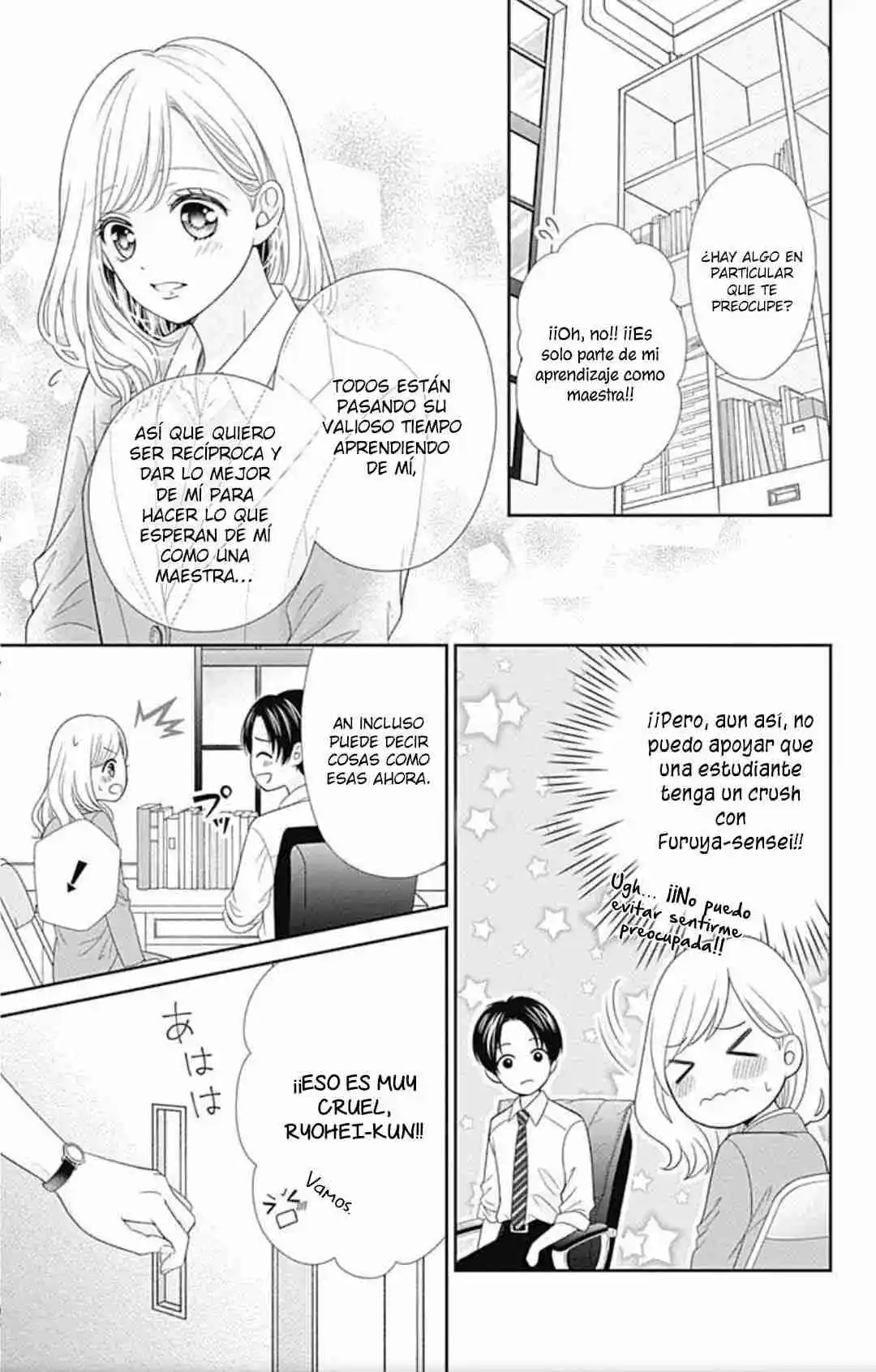 Furuya-sensei Wa An-chan No Mono - Capítulo 46.20 - Página 12 - LectorTMOo