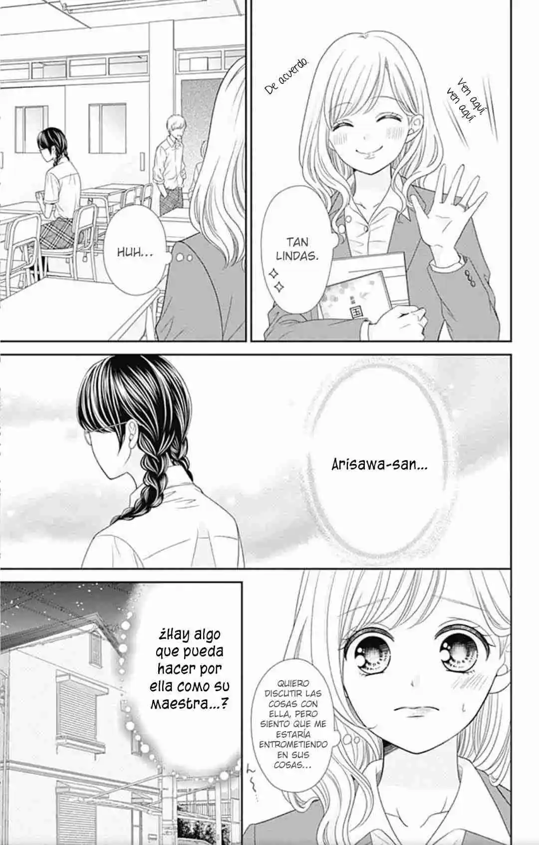Furuya-sensei Wa An-chan No Mono - Capítulo 46.20 - Página 14 - LectorTMOo