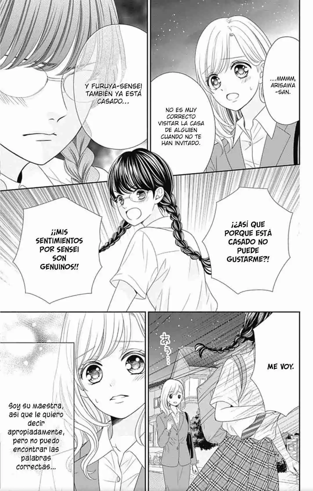 Furuya-sensei Wa An-chan No Mono - Capítulo 46.20 - Página 16 - LectorTMOo