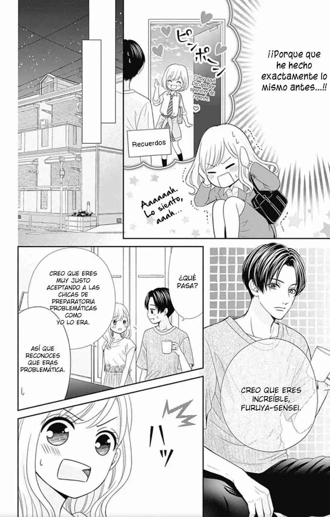 Furuya-sensei Wa An-chan No Mono - Capítulo 46.20 - Página 17 - LectorTMOo