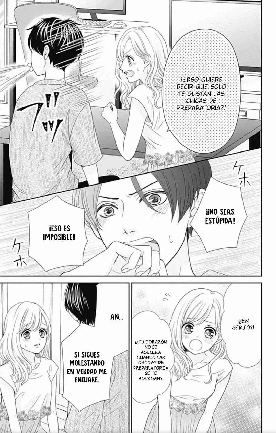 Furuya-sensei Wa An-chan No Mono - Capítulo 46.20 - Página 18 - LectorTMOo