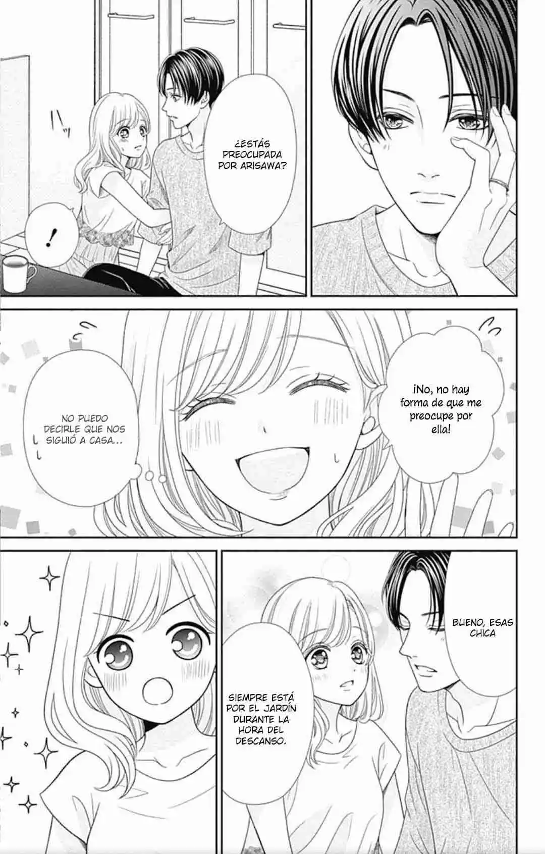 Furuya-sensei Wa An-chan No Mono - Capítulo 46.20 - Página 20 - LectorTMOo