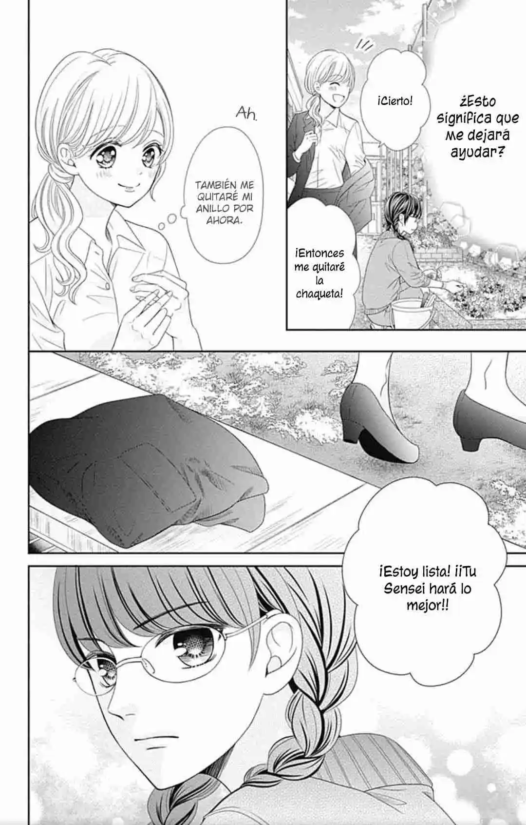 Furuya-sensei Wa An-chan No Mono - Capítulo 46.20 - Página 23 - LectorTMOo