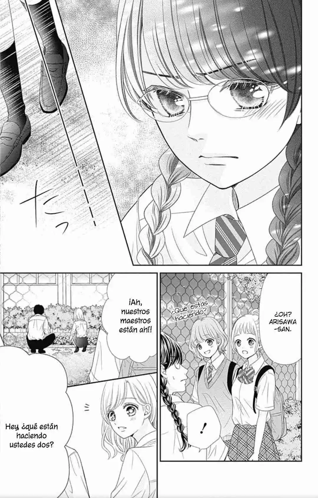 Furuya-sensei Wa An-chan No Mono - Capítulo 46.20 - Página 30 - LectorTMOo