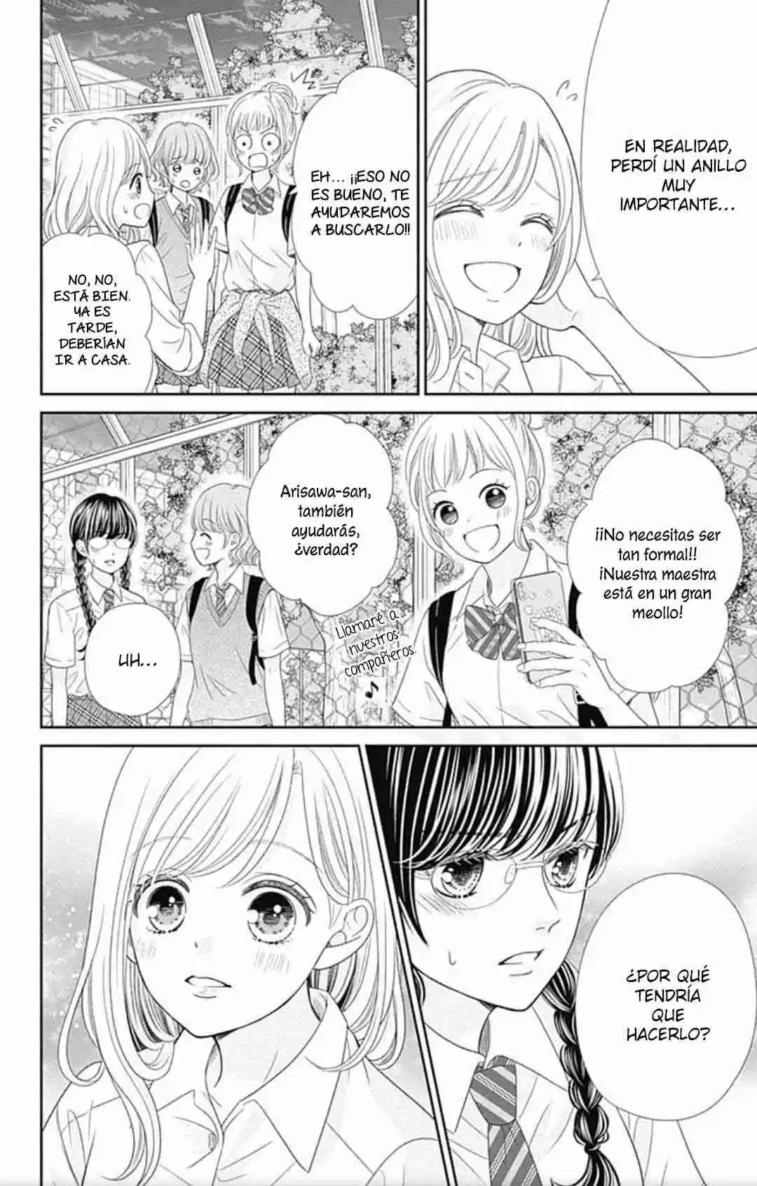 Furuya-sensei Wa An-chan No Mono - Capítulo 46.20 - Página 31 - LectorTMOo