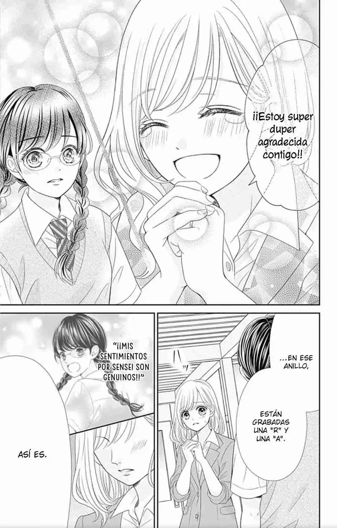 Furuya-sensei Wa An-chan No Mono - Capítulo 46.20 - Página 36 - LectorTMOo