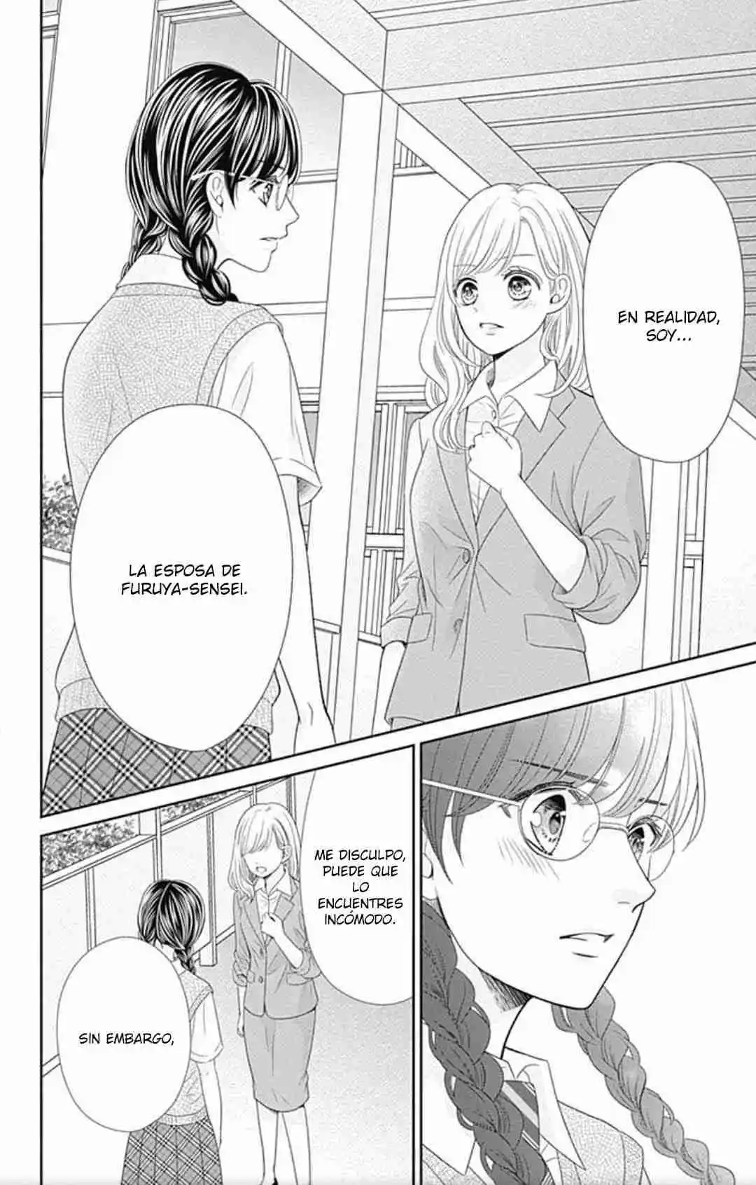 Furuya-sensei Wa An-chan No Mono - Capítulo 46.20 - Página 37 - LectorTMOo