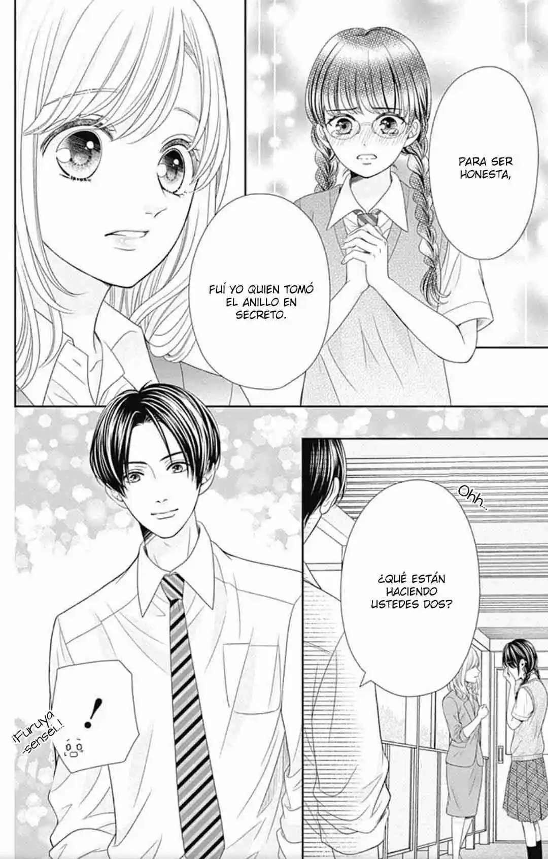 Furuya-sensei Wa An-chan No Mono - Capítulo 46.20 - Página 39 - LectorTMOo