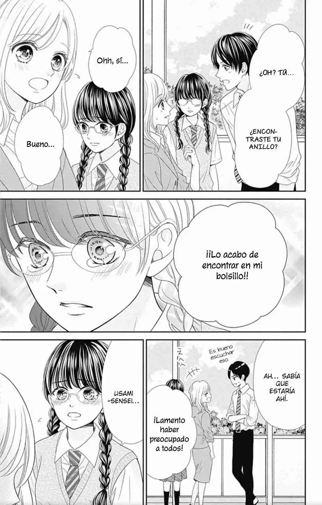 Furuya-sensei Wa An-chan No Mono - Capítulo 46.20 - Página 40 - LectorTMOo