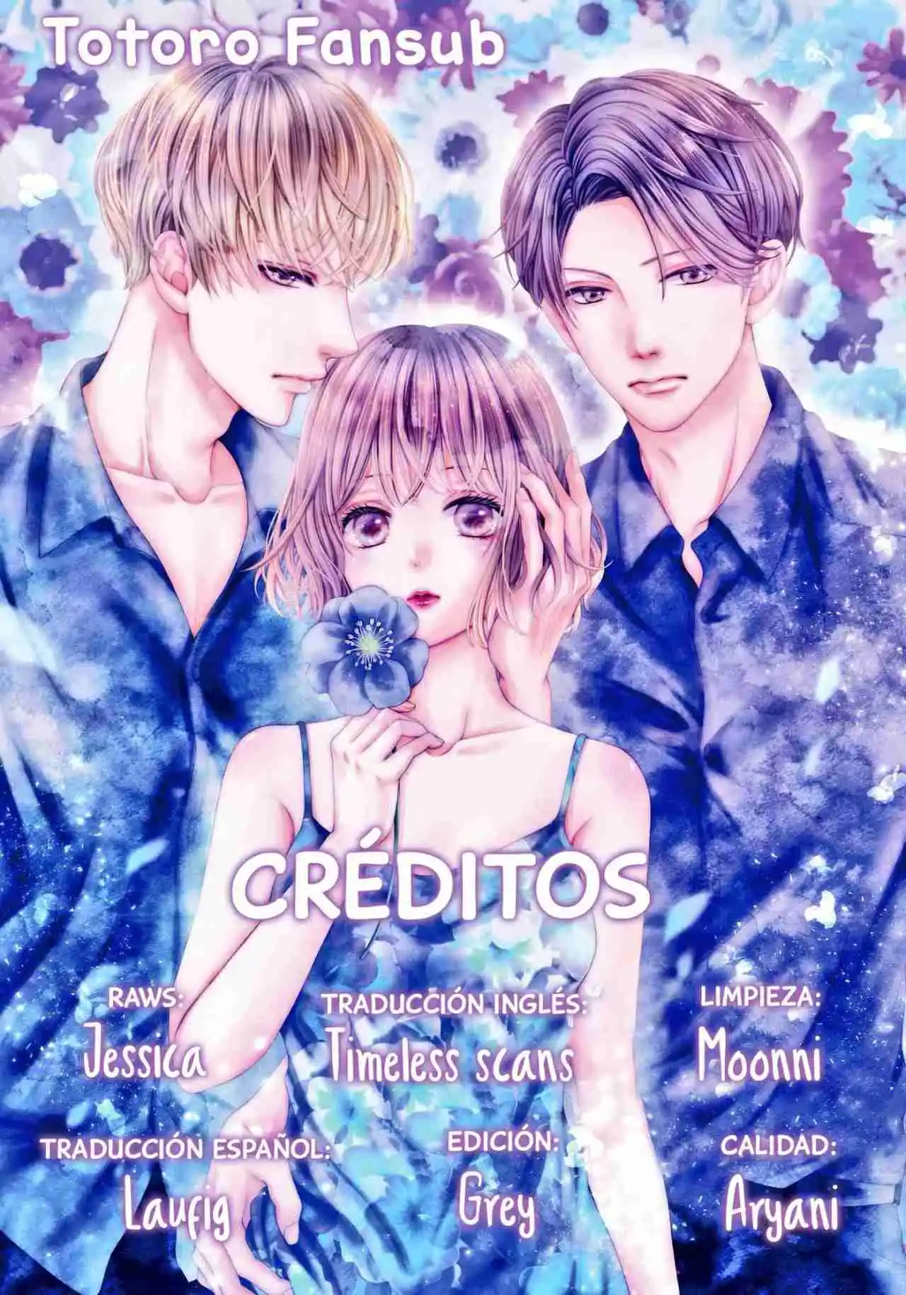 Furuya-sensei Wa An-chan No Mono - Capítulo 46 - Página 3 - LectorTMOo