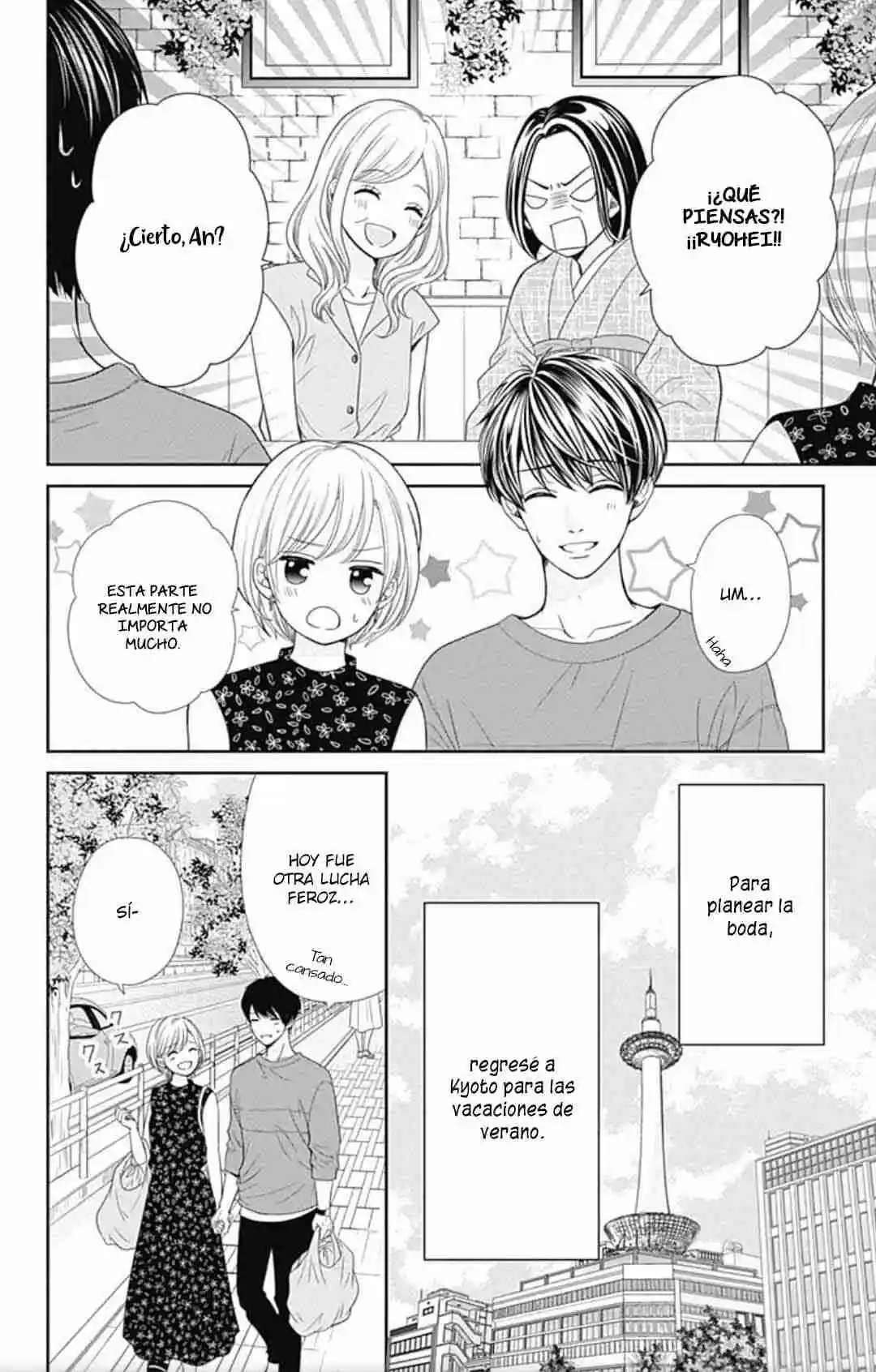 Furuya-sensei Wa An-chan No Mono - Capítulo 46 - Página 7 - LectorTMOo