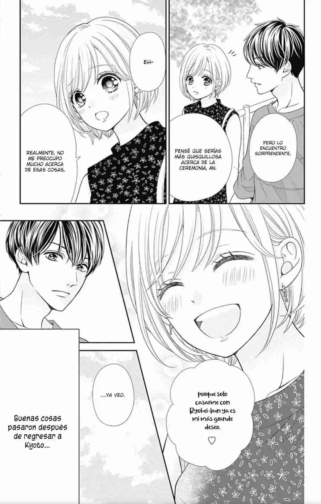 Furuya-sensei Wa An-chan No Mono - Capítulo 46 - Página 8 - LectorTMOo