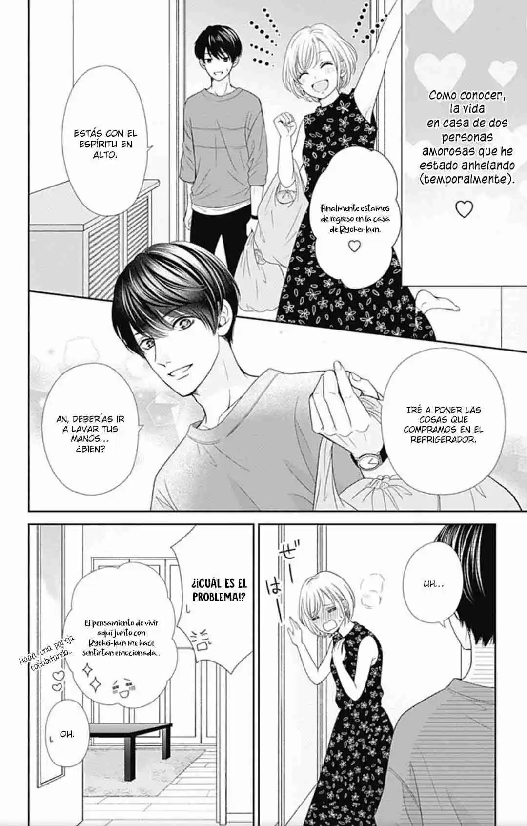 Furuya-sensei Wa An-chan No Mono - Capítulo 46 - Página 9 - LectorTMOo
