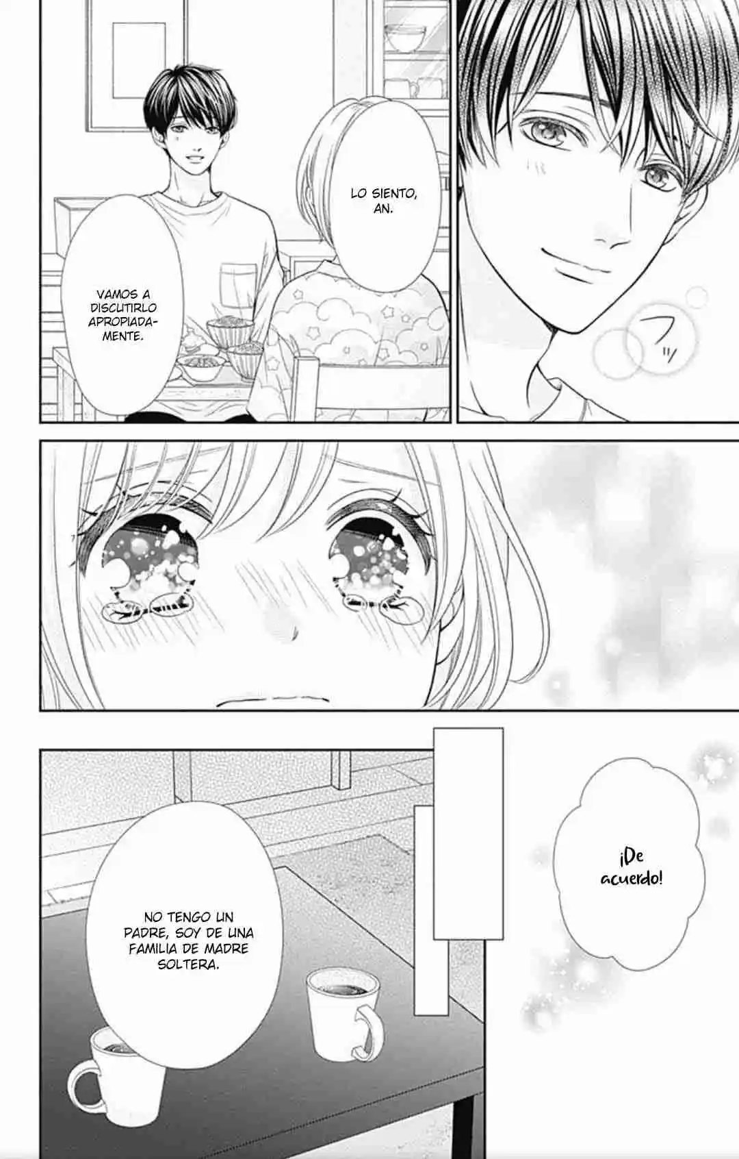Furuya-sensei Wa An-chan No Mono - Capítulo 46 - Página 17 - LectorTMOo