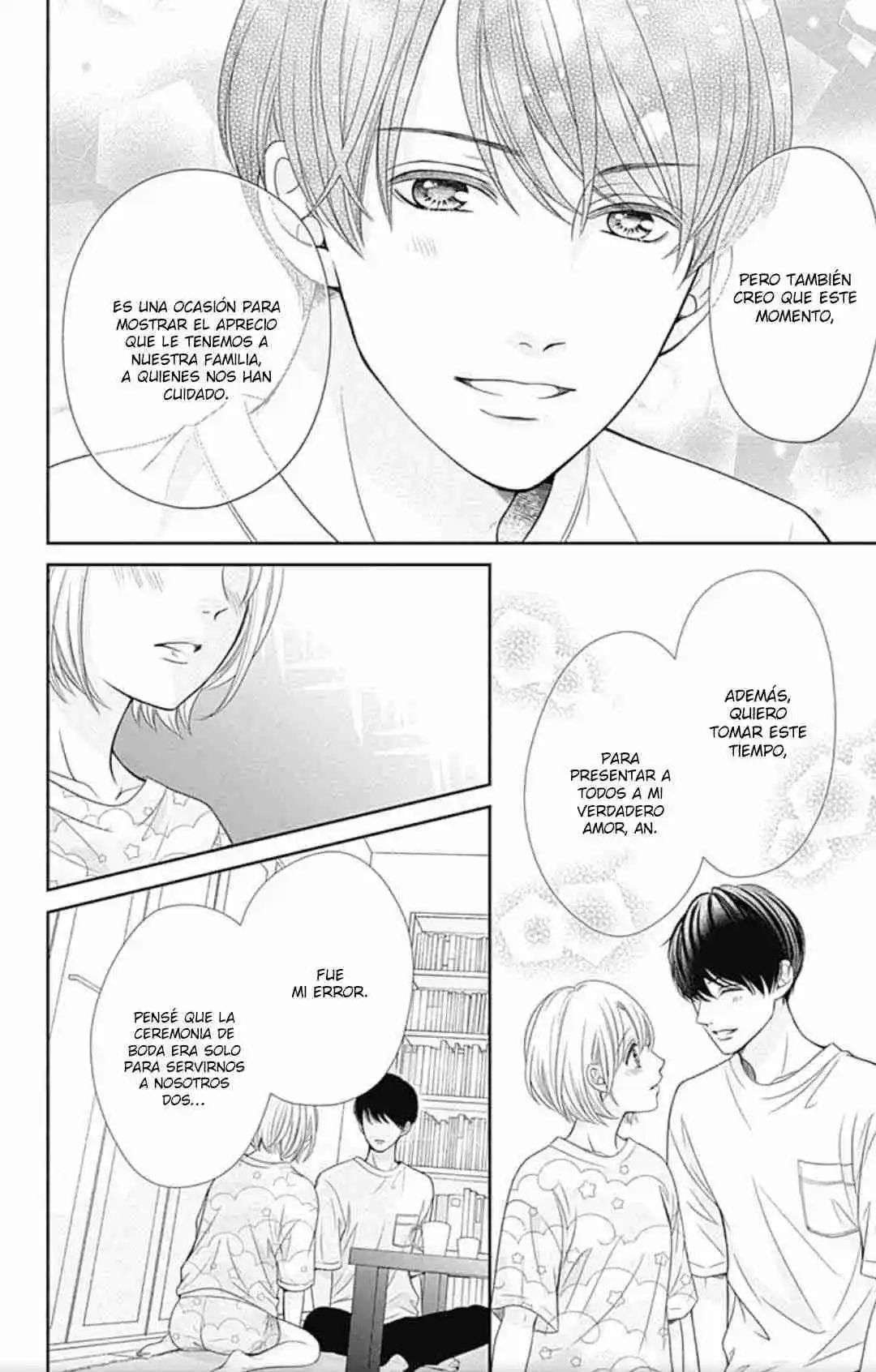 Furuya-sensei Wa An-chan No Mono - Capítulo 46 - Página 19 - LectorTMOo