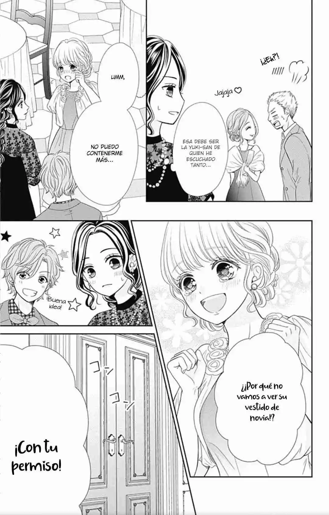 Furuya-sensei Wa An-chan No Mono - Capítulo 46 - Página 24 - LectorTMOo