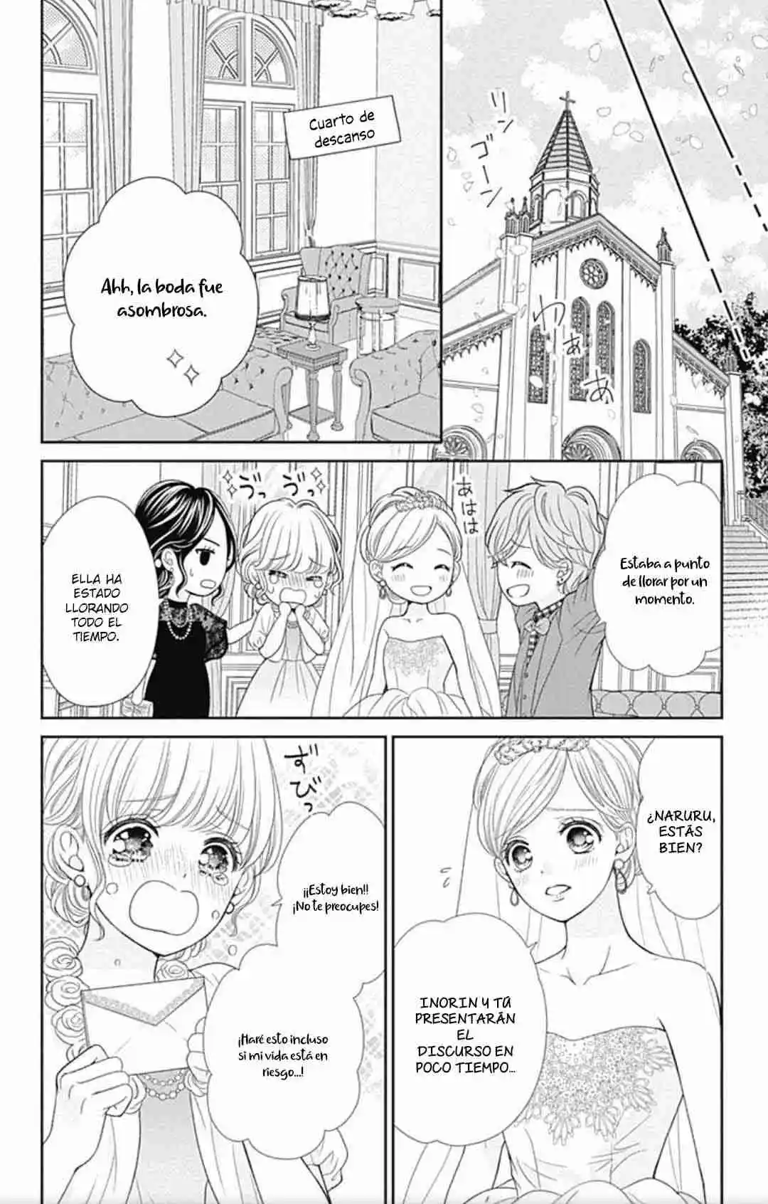 Furuya-sensei Wa An-chan No Mono - Capítulo 46 - Página 31 - LectorTMOo