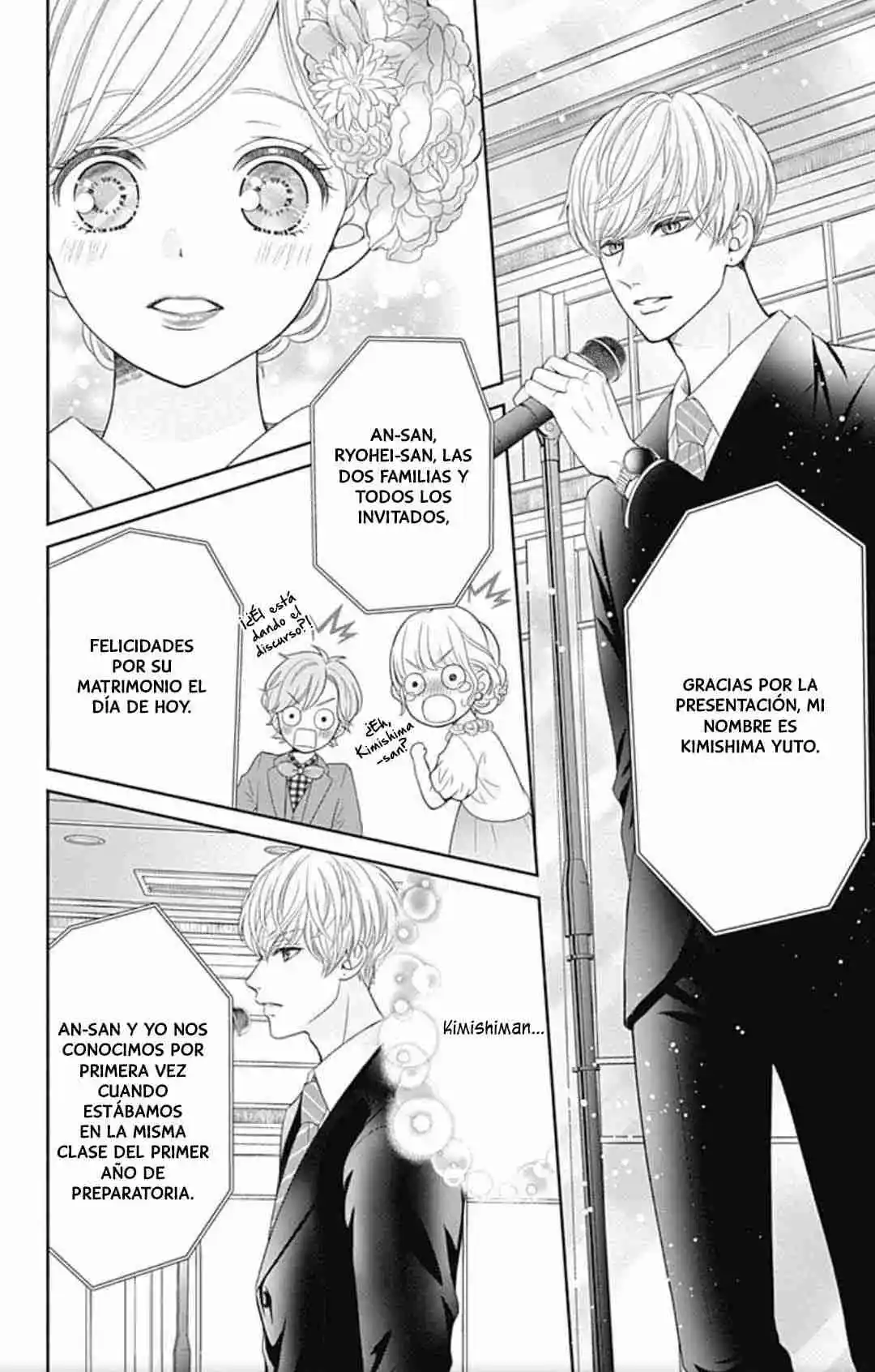 Furuya-sensei Wa An-chan No Mono - Capítulo 46 - Página 35 - LectorTMOo