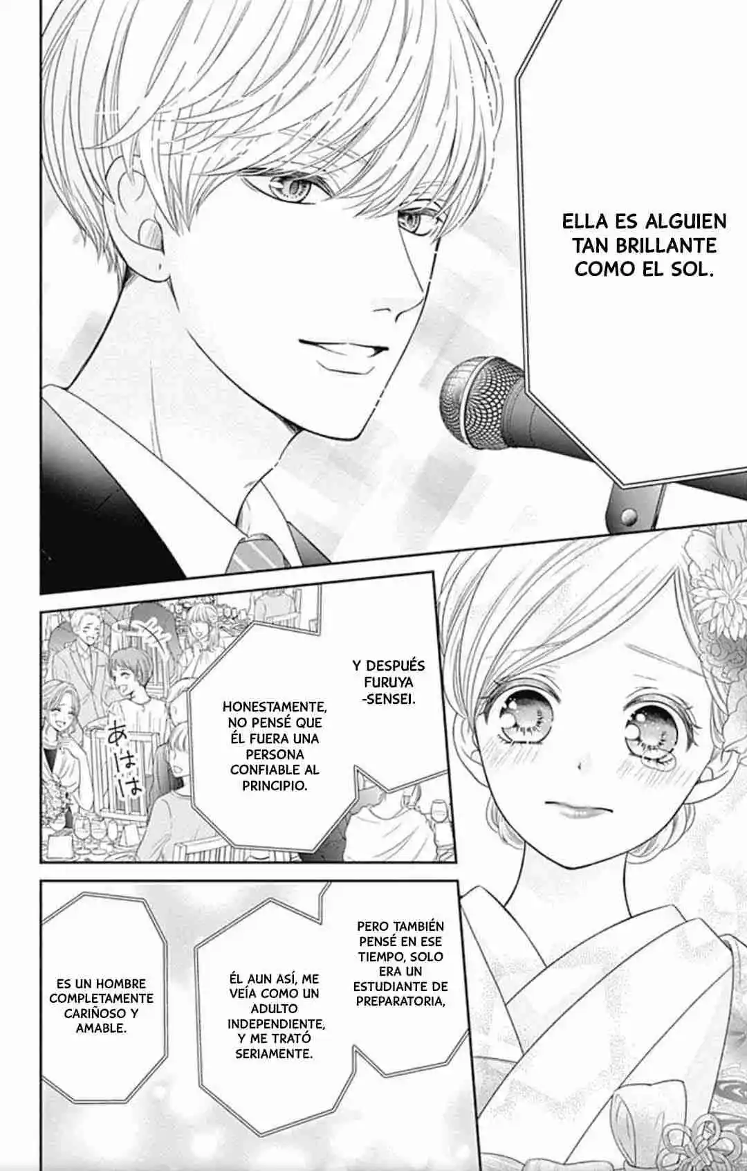 Furuya-sensei Wa An-chan No Mono - Capítulo 46 - Página 37 - LectorTMOo
