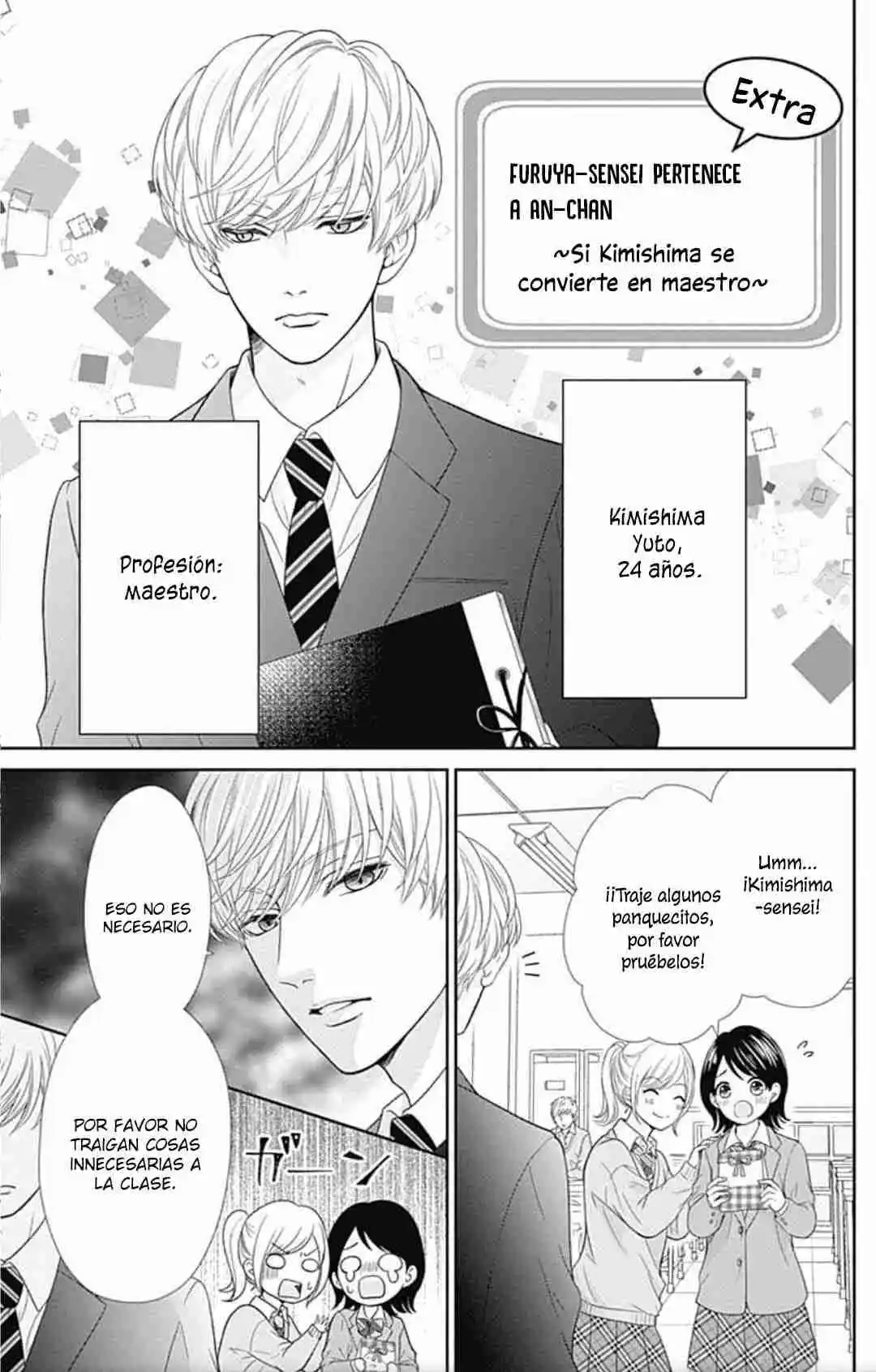 Furuya-sensei Wa An-chan No Mono - Capítulo 46 - Página 46 - LectorTMOo