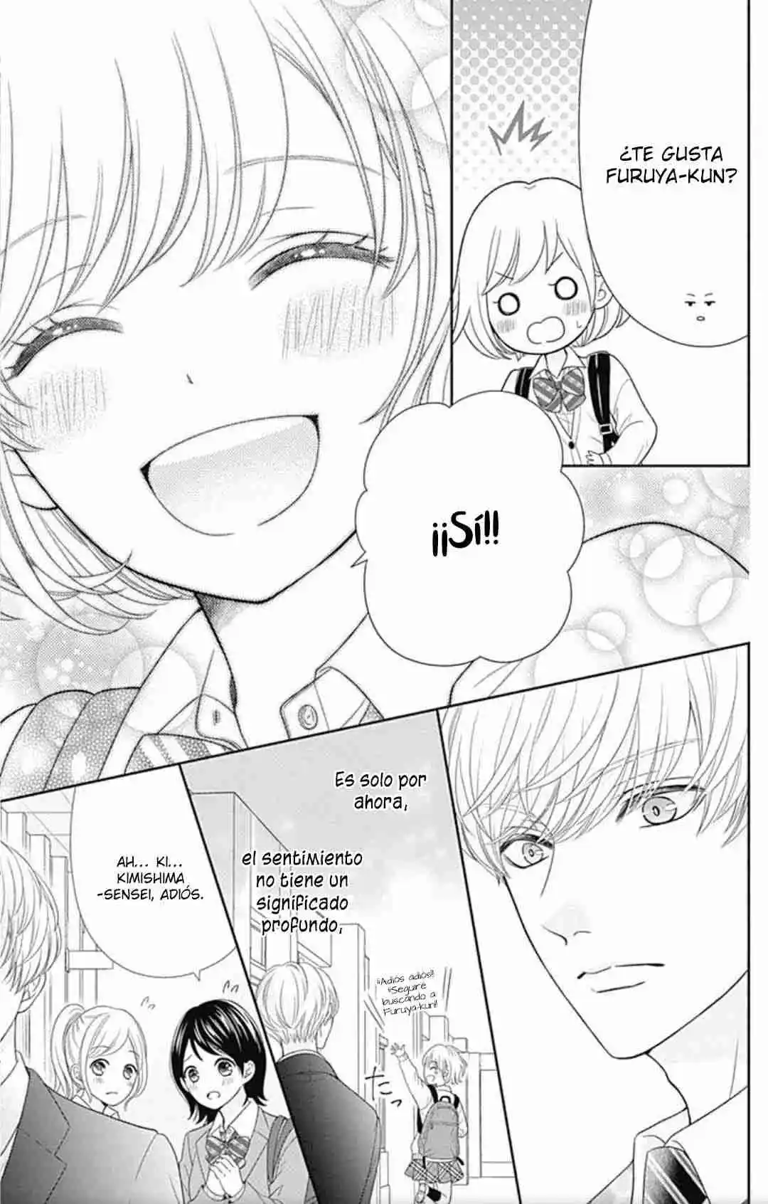 Furuya-sensei Wa An-chan No Mono - Capítulo 46 - Página 48 - LectorTMOo