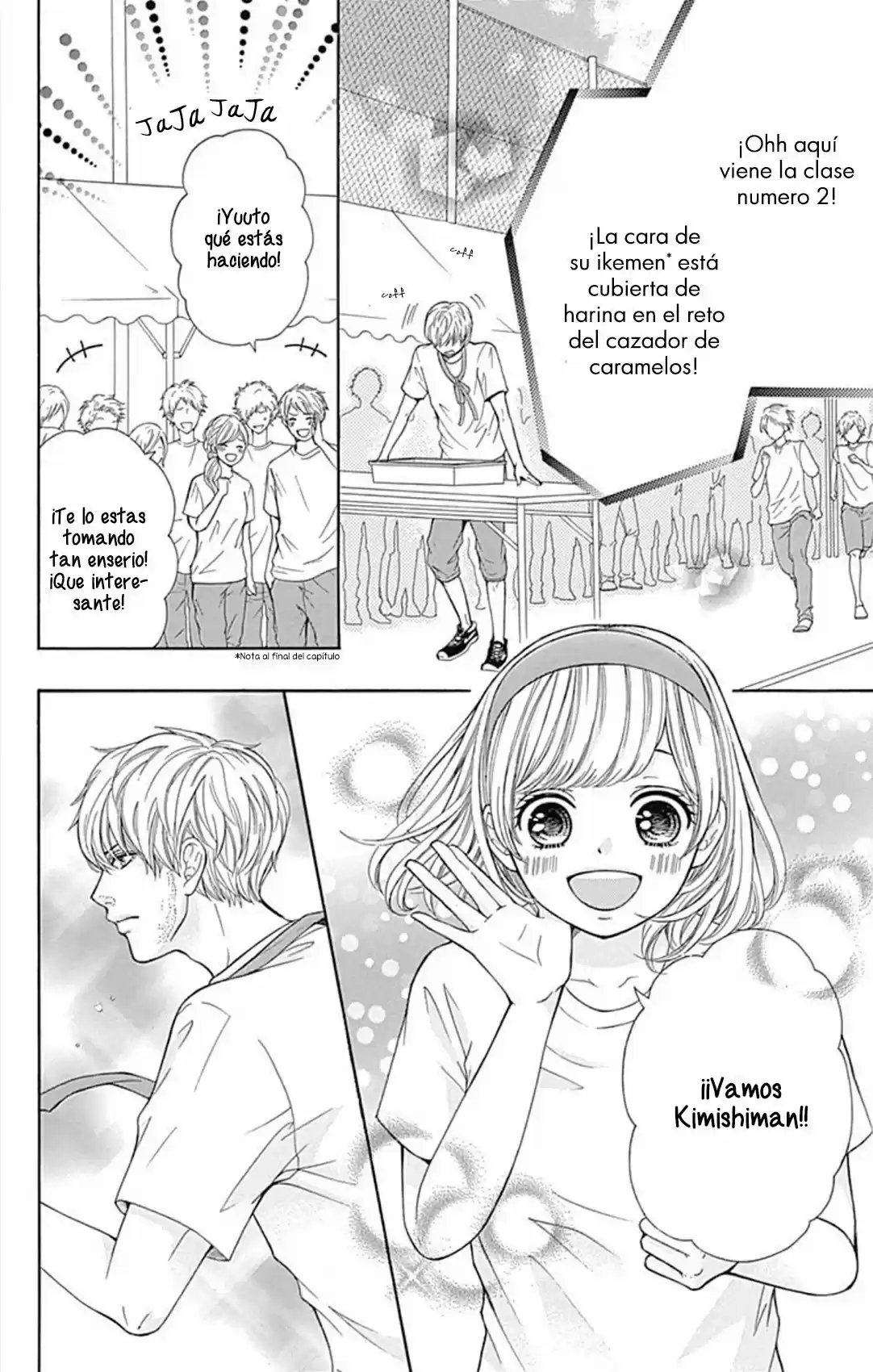 Furuya-sensei Wa An-chan No Mono - Capítulo 5 - Página 12 - LectorTMOo