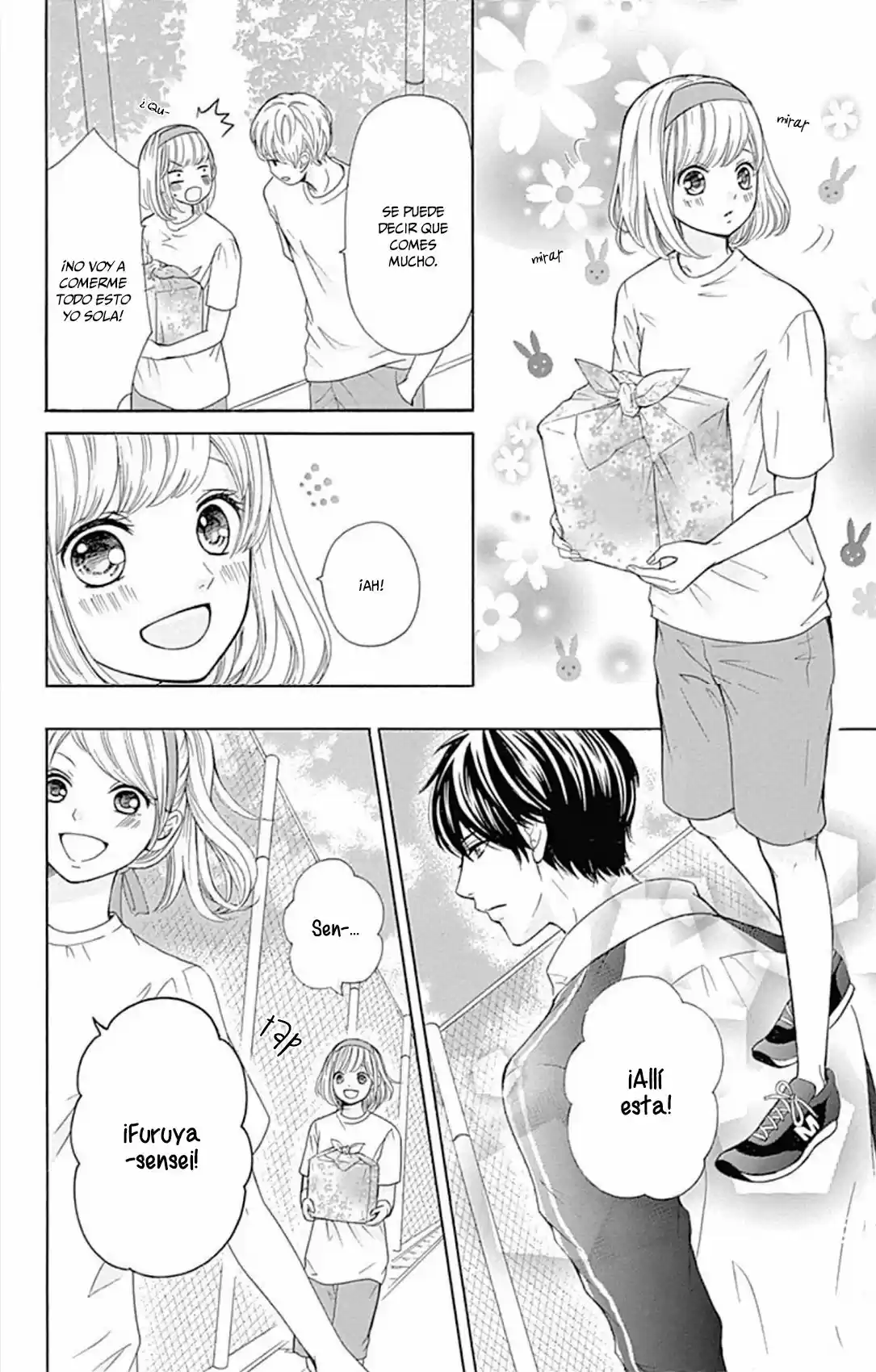 Furuya-sensei Wa An-chan No Mono - Capítulo 5 - Página 16 - LectorTMOo