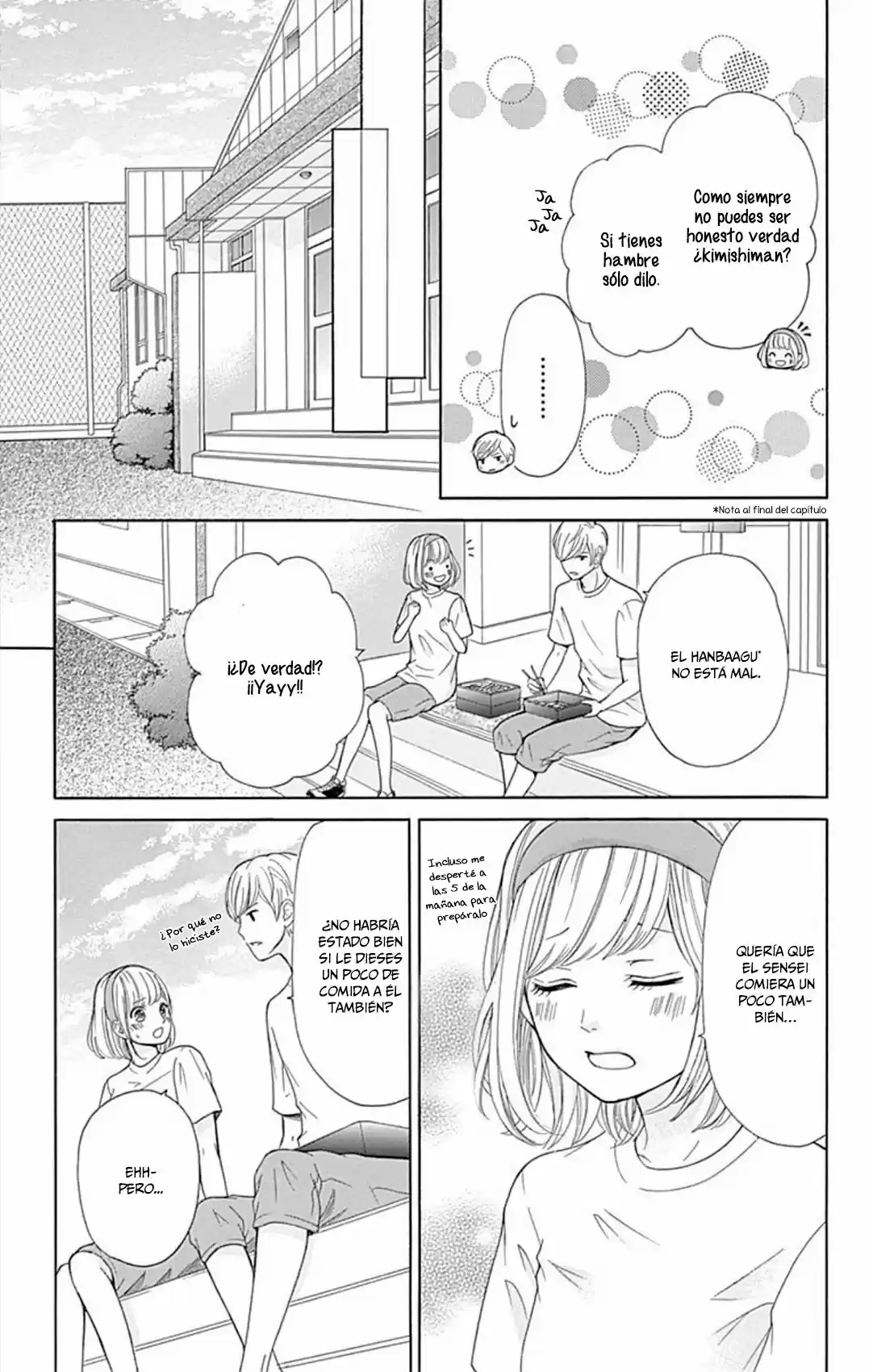 Furuya-sensei Wa An-chan No Mono - Capítulo 5 - Página 19 - LectorTMOo
