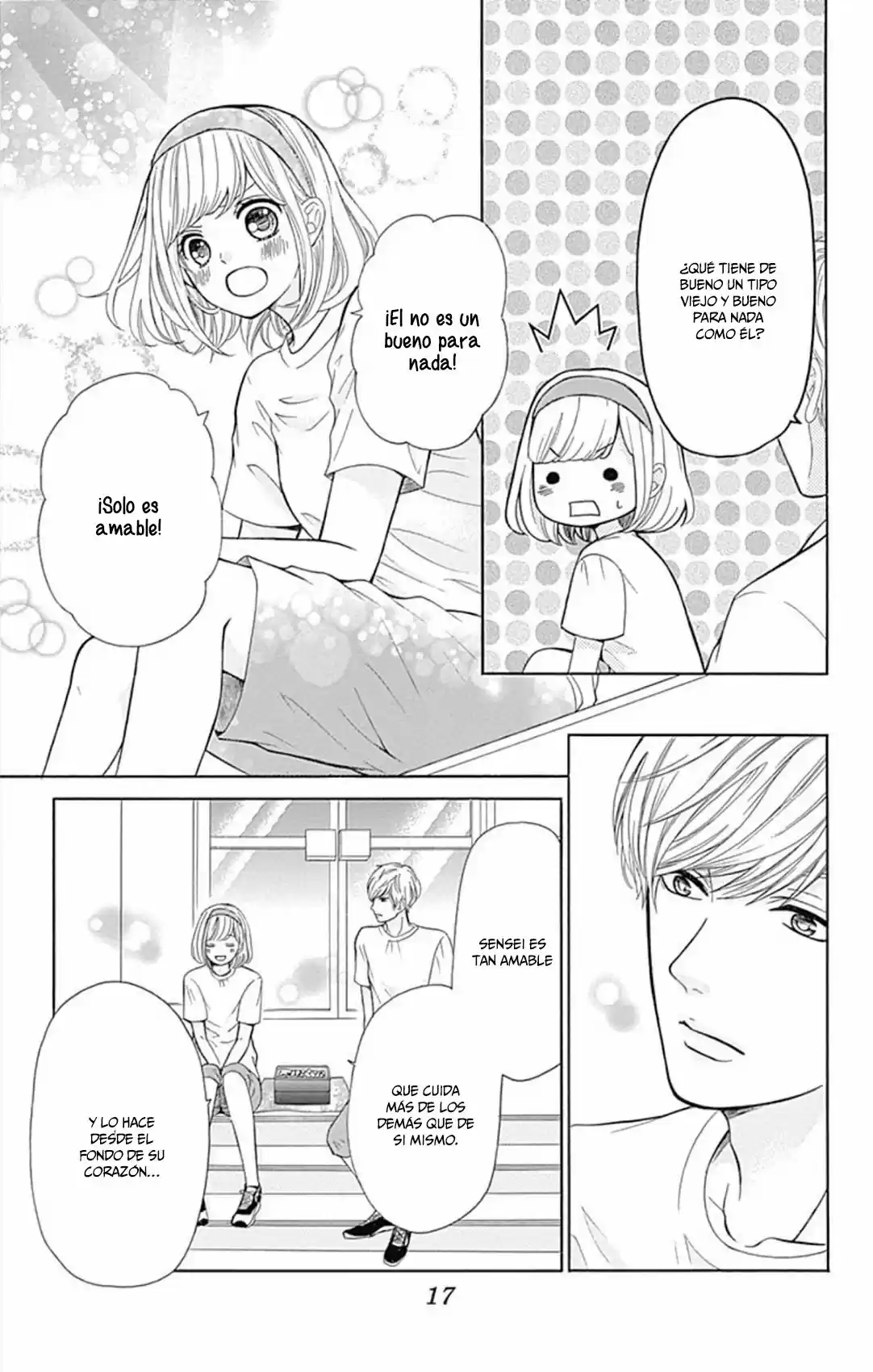 Furuya-sensei Wa An-chan No Mono - Capítulo 5 - Página 21 - LectorTMOo
