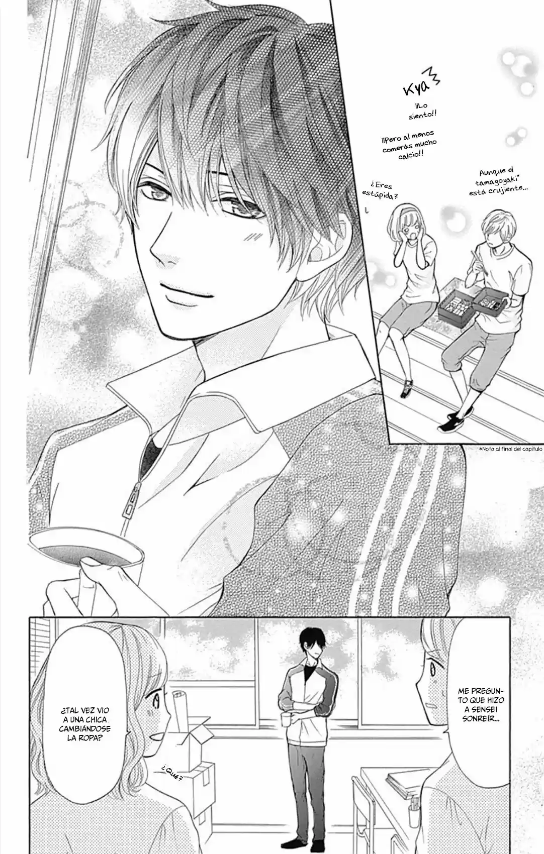 Furuya-sensei Wa An-chan No Mono - Capítulo 5 - Página 24 - LectorTMOo