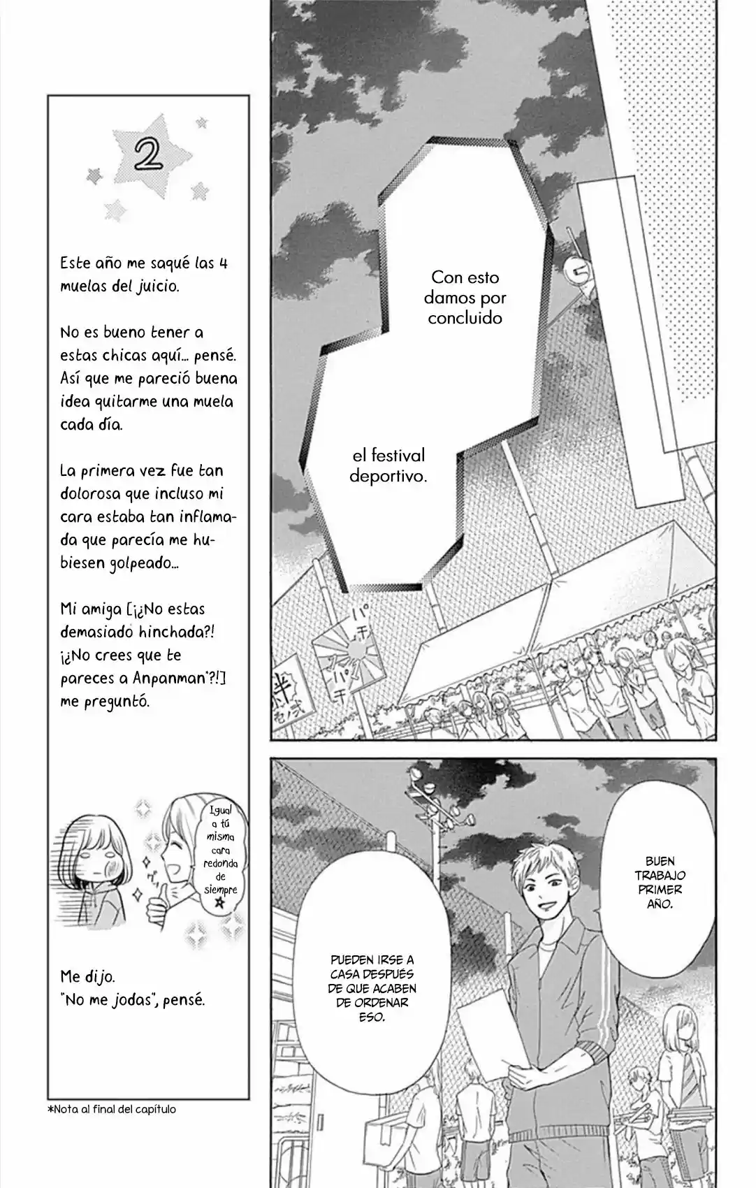 Furuya-sensei Wa An-chan No Mono - Capítulo 5 - Página 25 - LectorTMOo