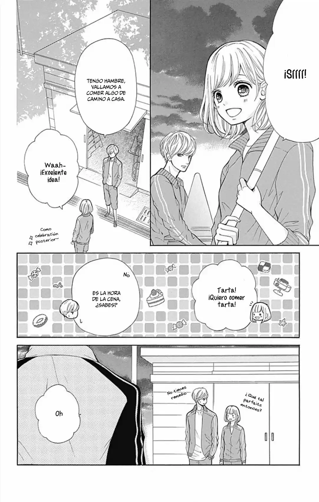 Furuya-sensei Wa An-chan No Mono - Capítulo 5 - Página 26 - LectorTMOo