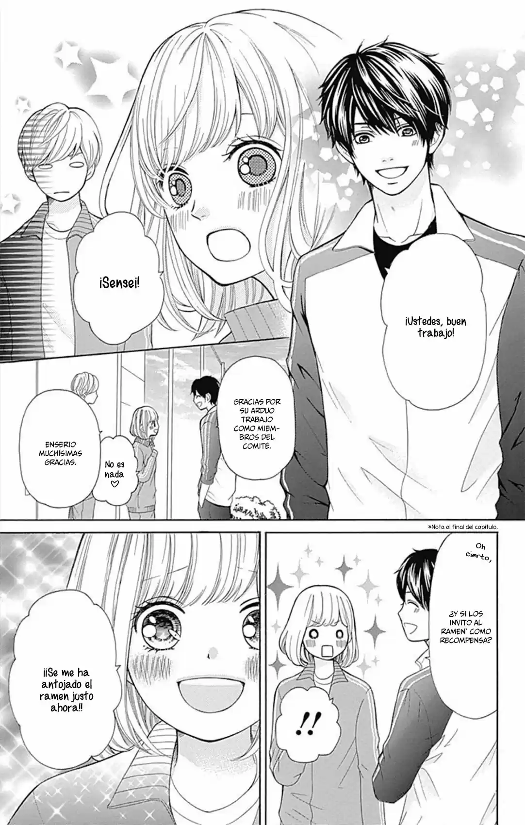 Furuya-sensei Wa An-chan No Mono - Capítulo 5 - Página 27 - LectorTMOo