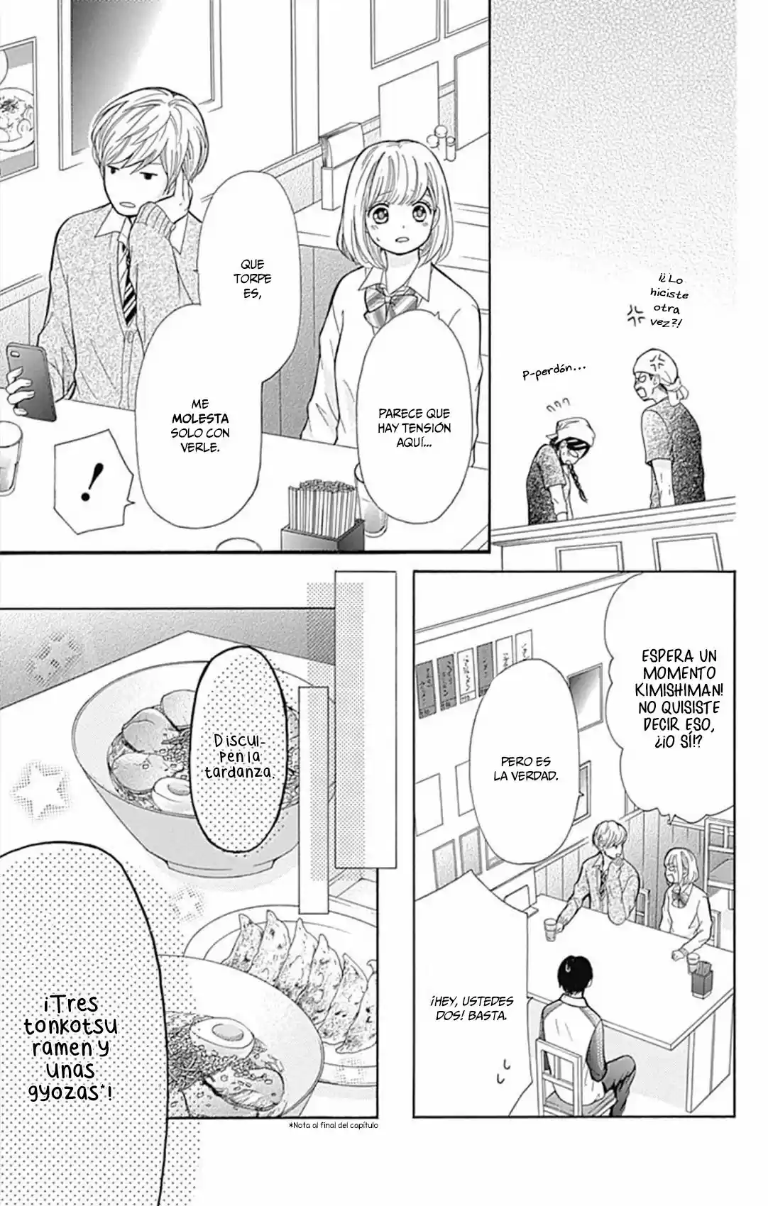 Furuya-sensei Wa An-chan No Mono - Capítulo 5 - Página 31 - LectorTMOo
